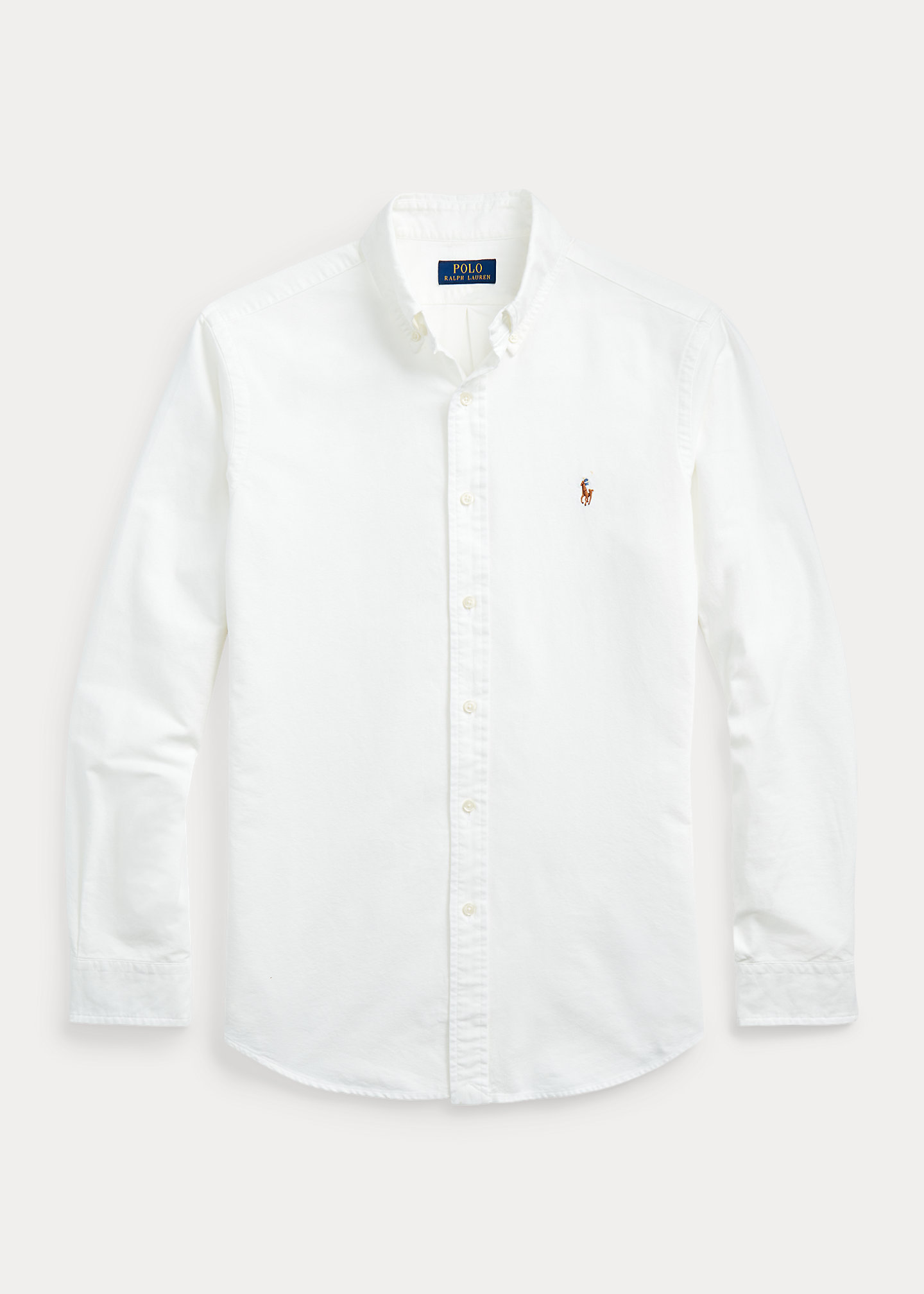 The Iconic Oxford Shirt - All Fits