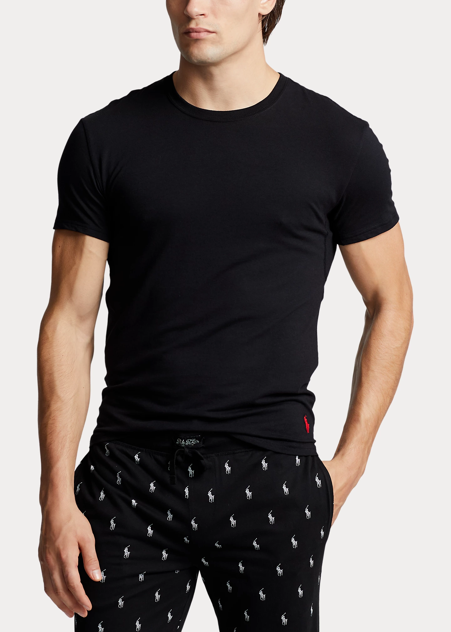 4D Flex Cooling Crew Undershirt 3-Pack