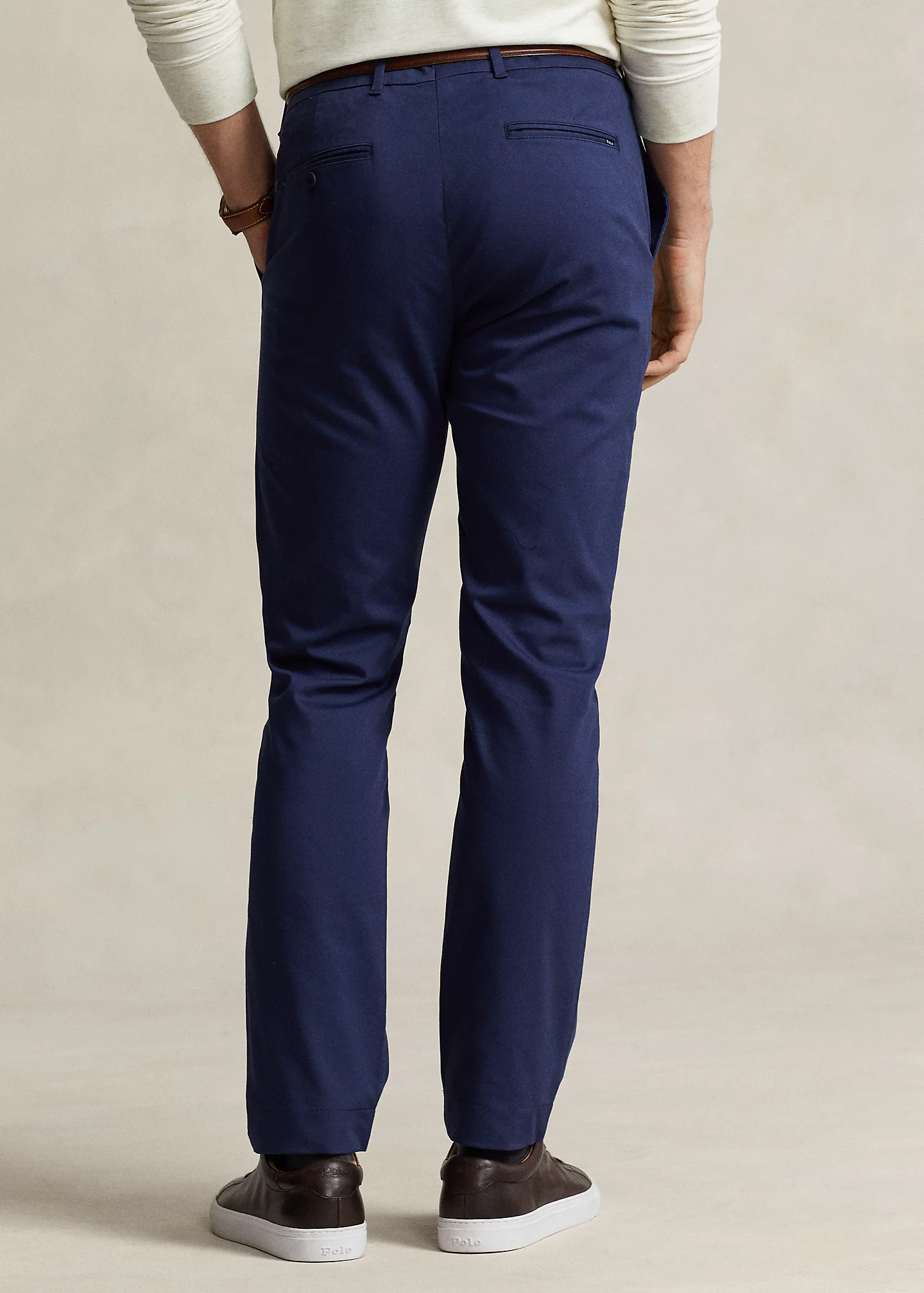 Stretch Slim Fit Performance Chino Pant