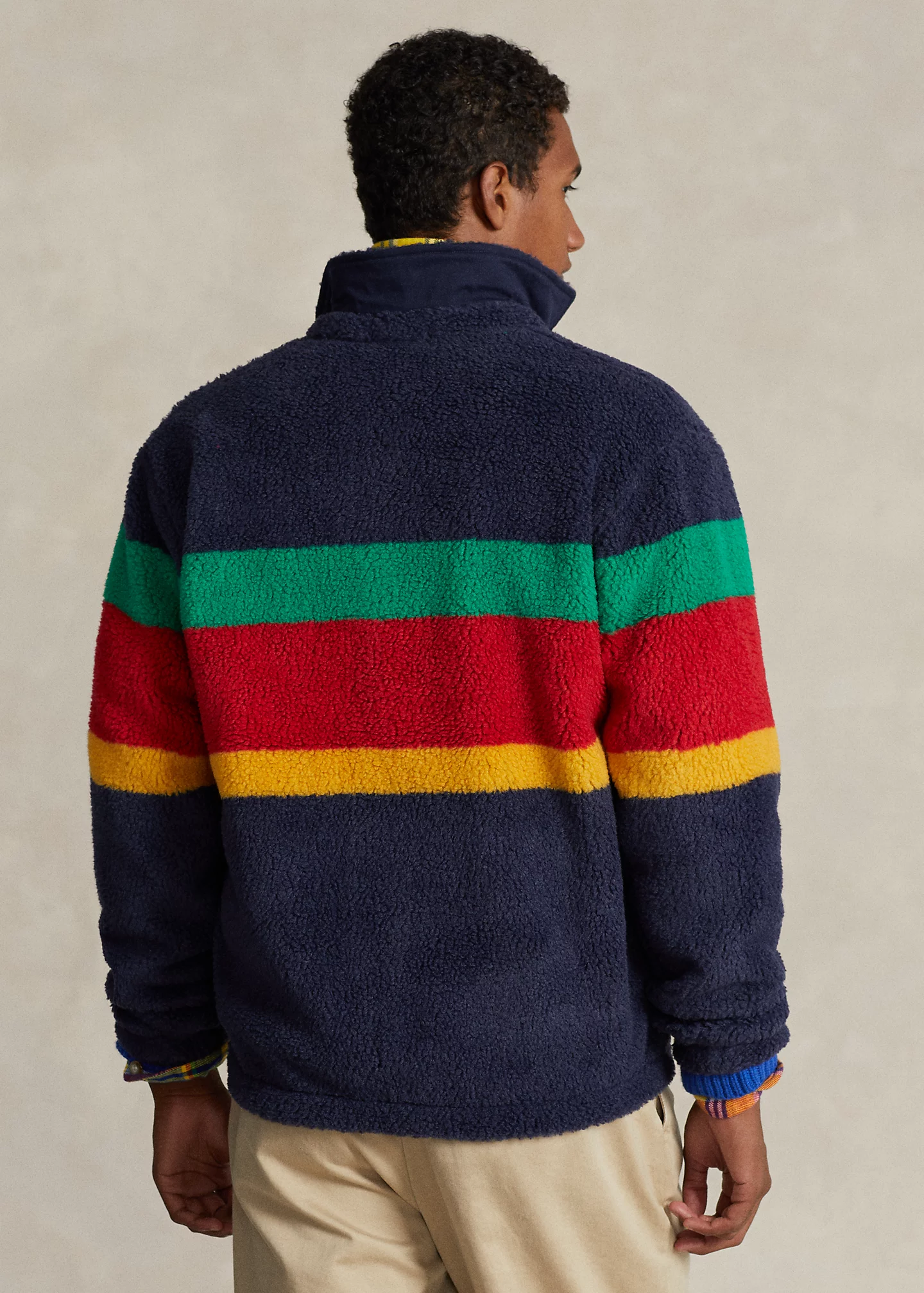 Laurel Crest Pile Fleece Jacket