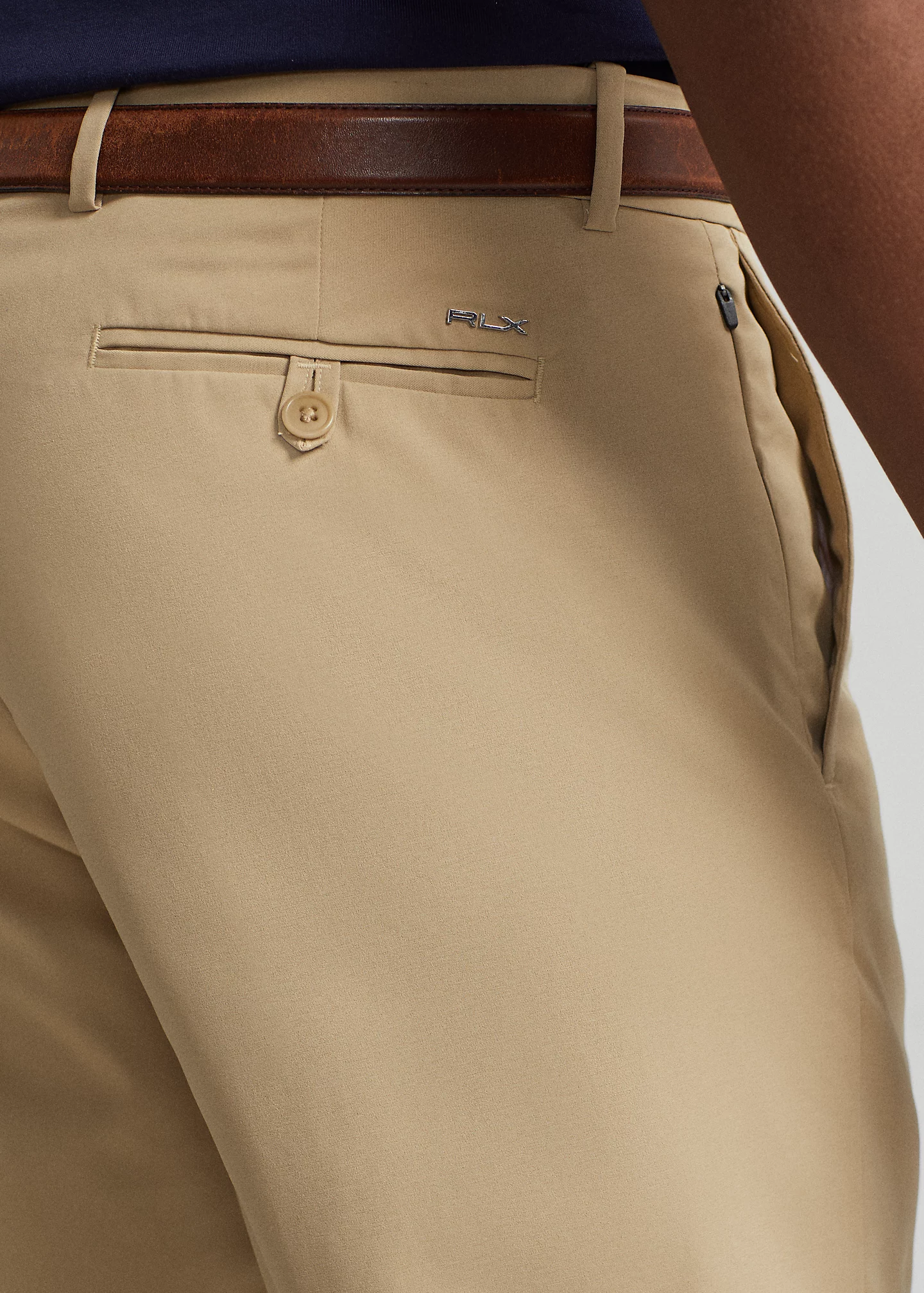 Tailored Fit Performance Twill Pant