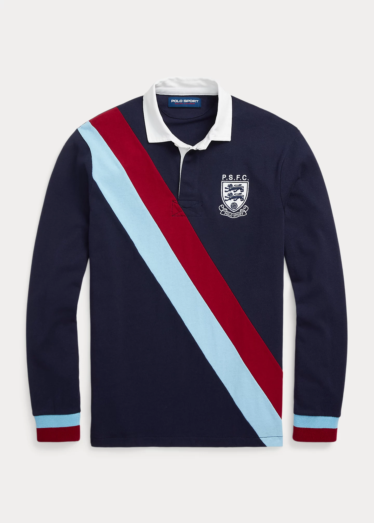 Classic Fit Polo Sport Rugby Shirt