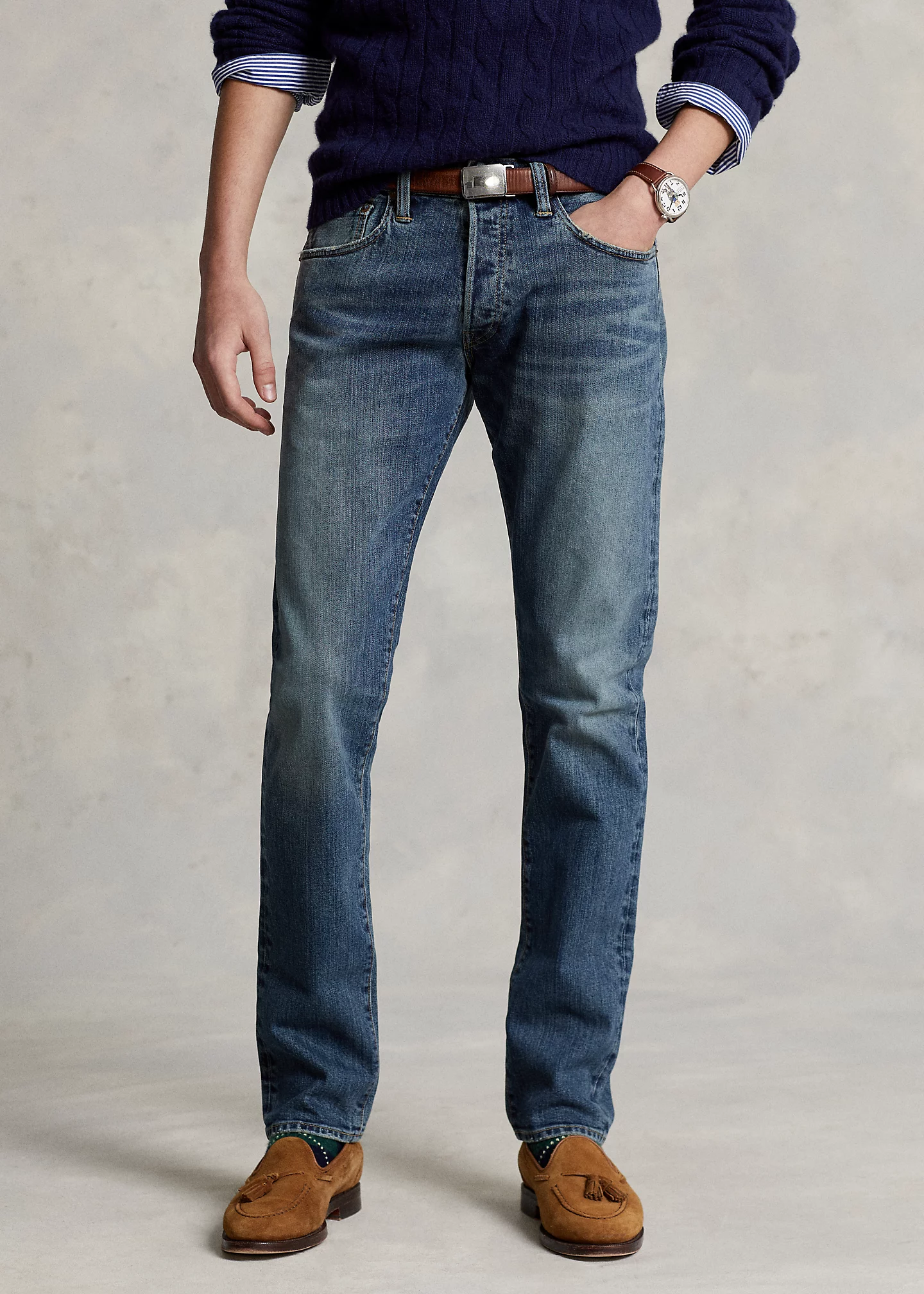 Sullivan Slim Stretch Jean
