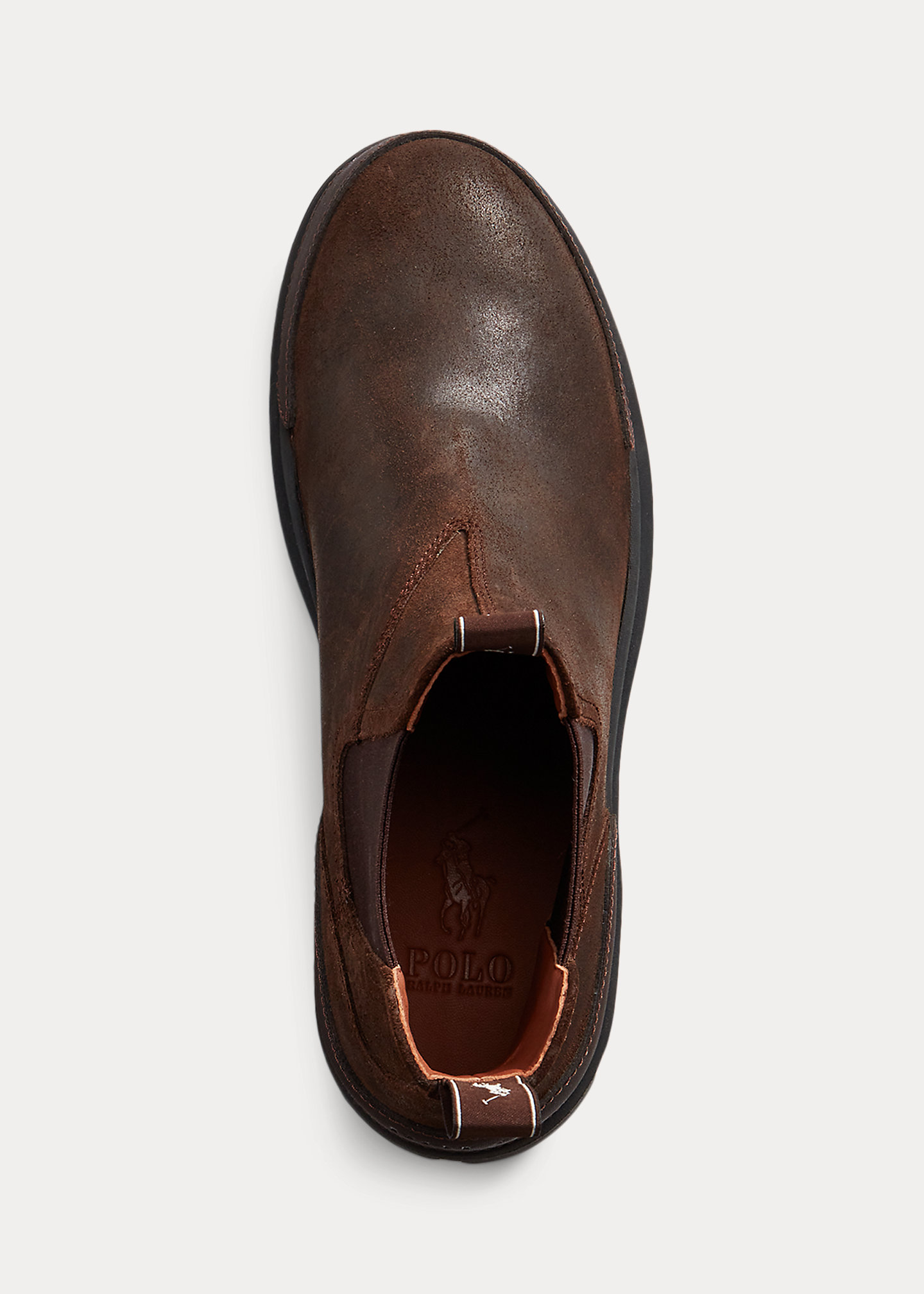 Oslo Suede Chelsea Boot