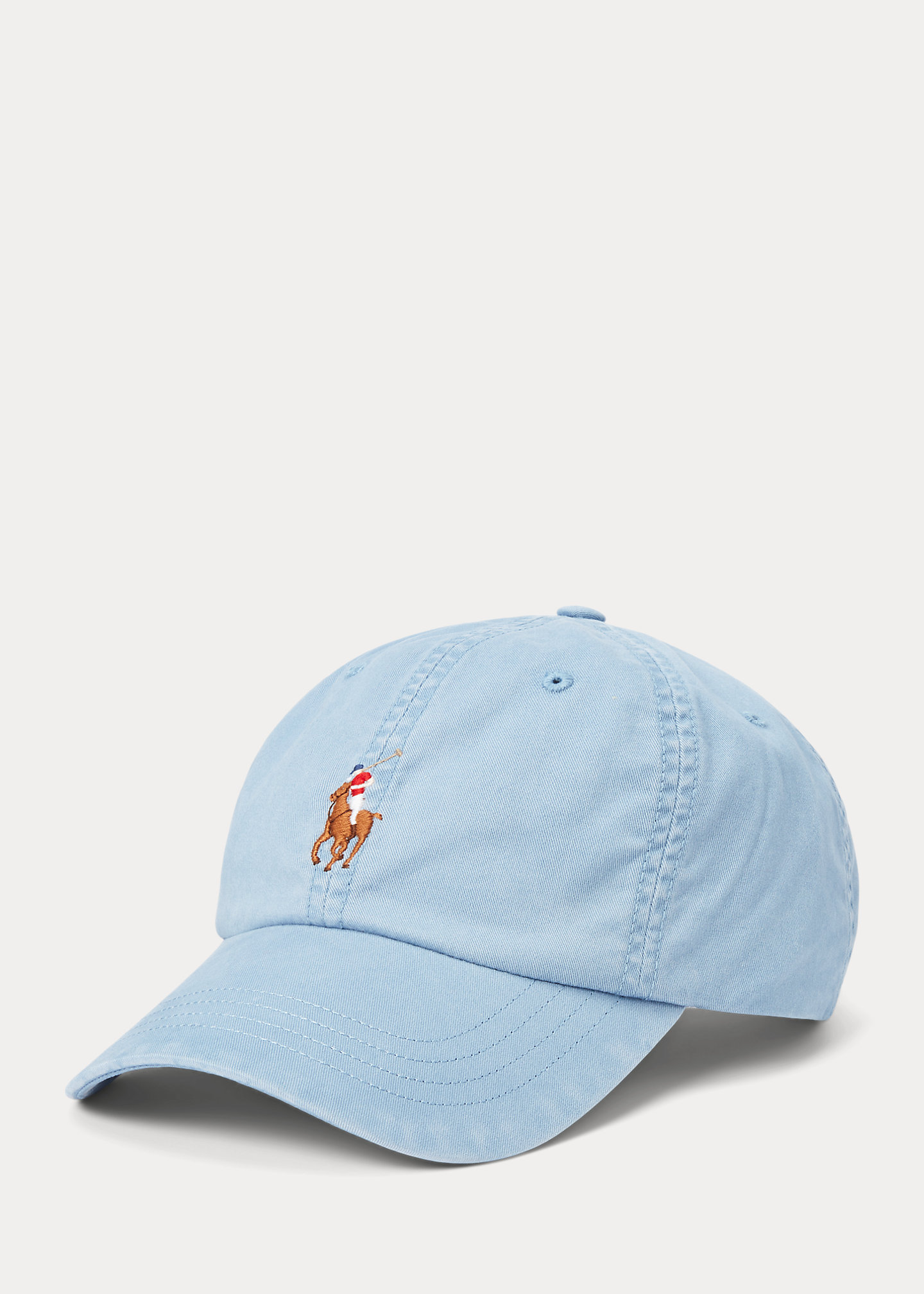 Stretch-Cotton Twill Ball Cap