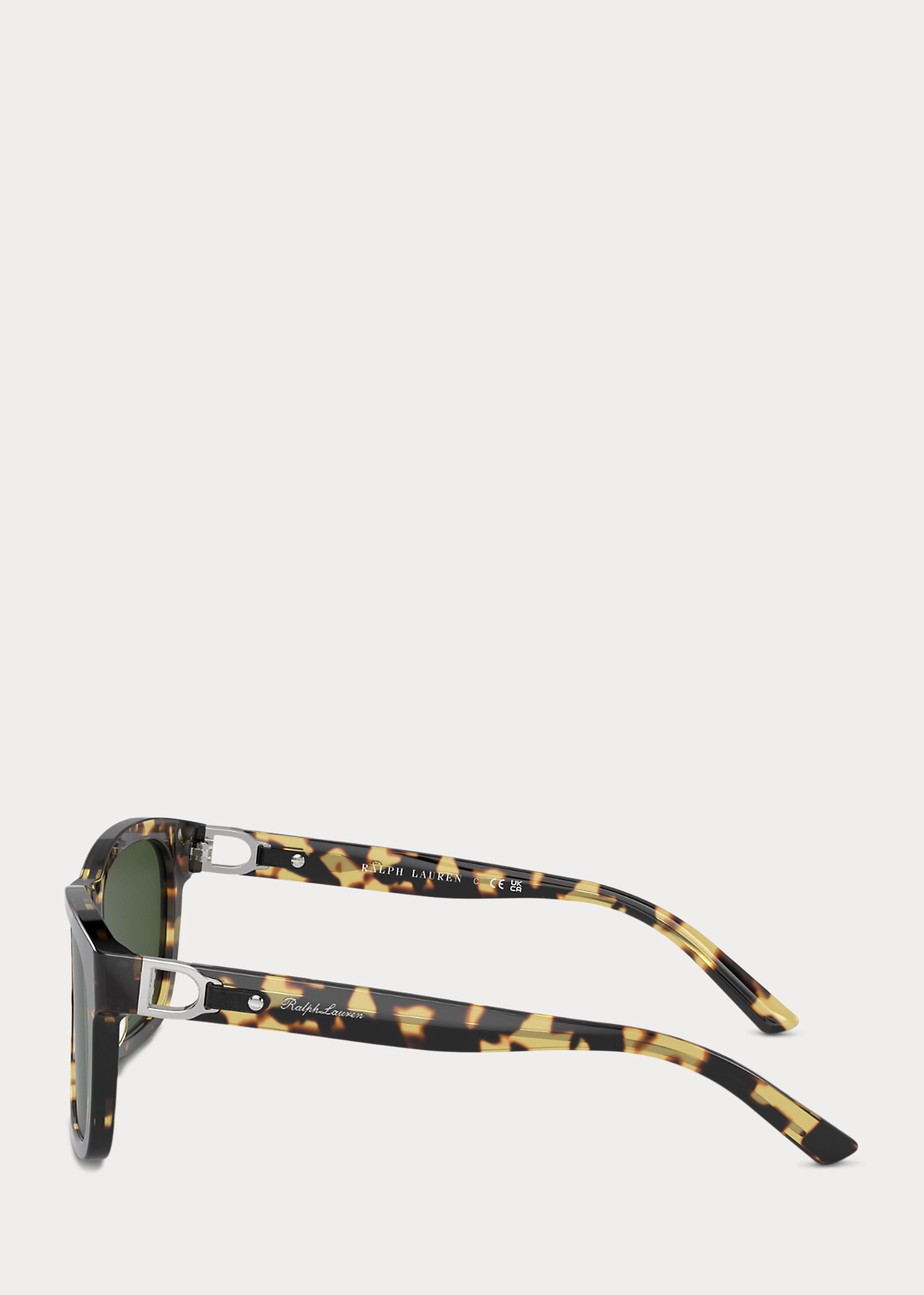 Stirrup Rectangular Sunglasses
