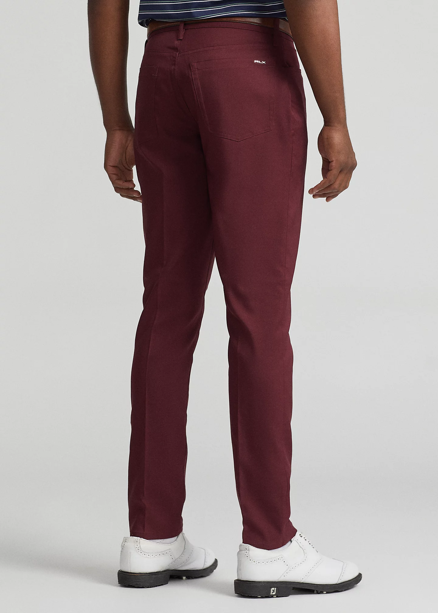 Tailored Fit Performance Twill Pant