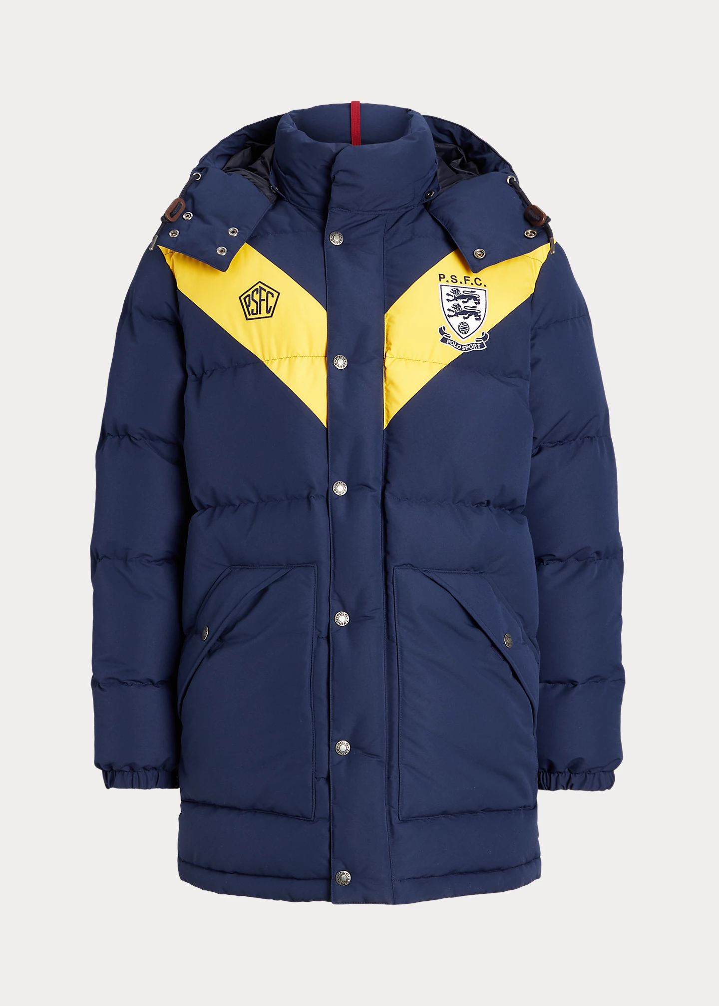 Polo Sport Water-Resistant Down Coat