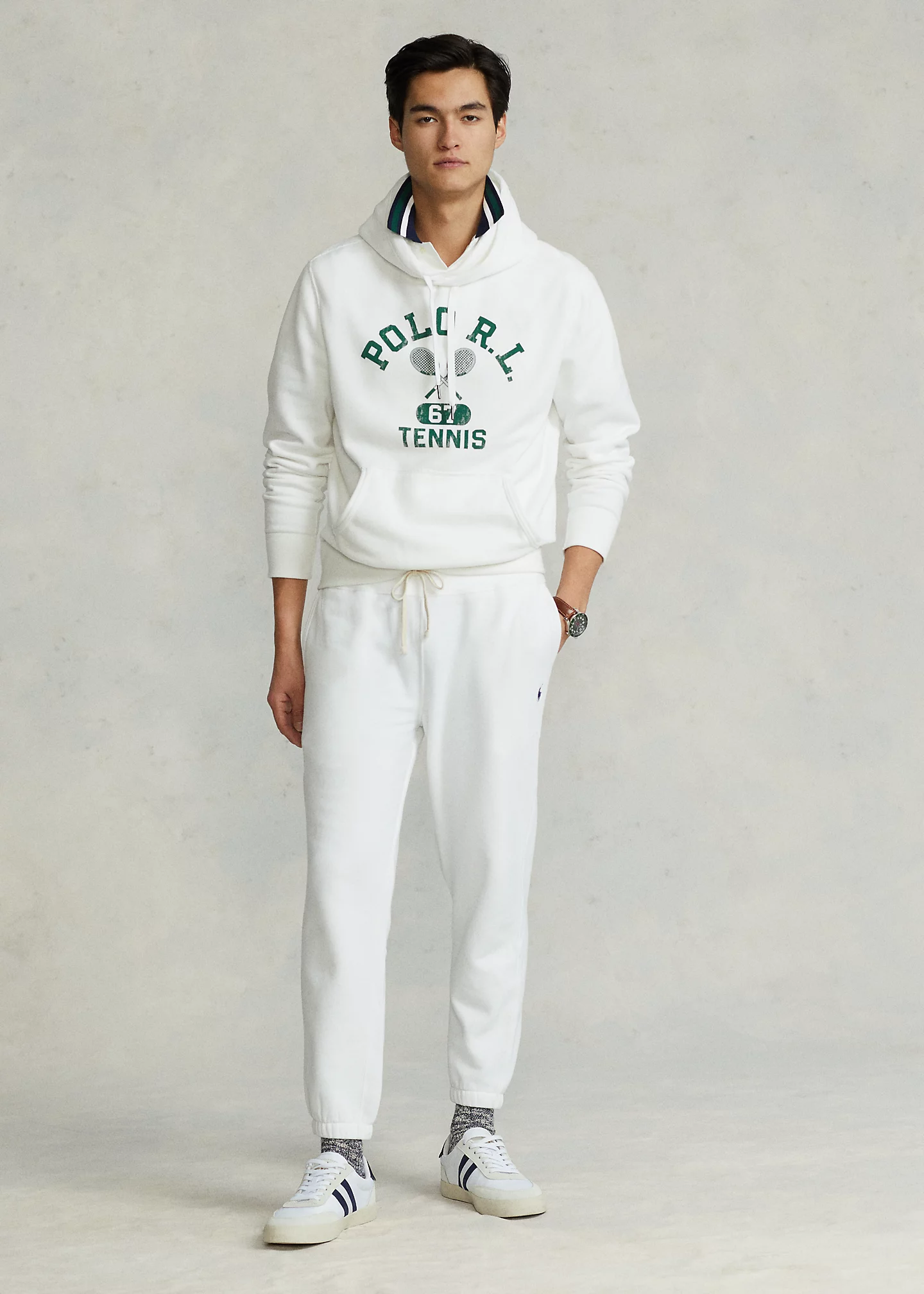 The RL Fleece Sweatpant