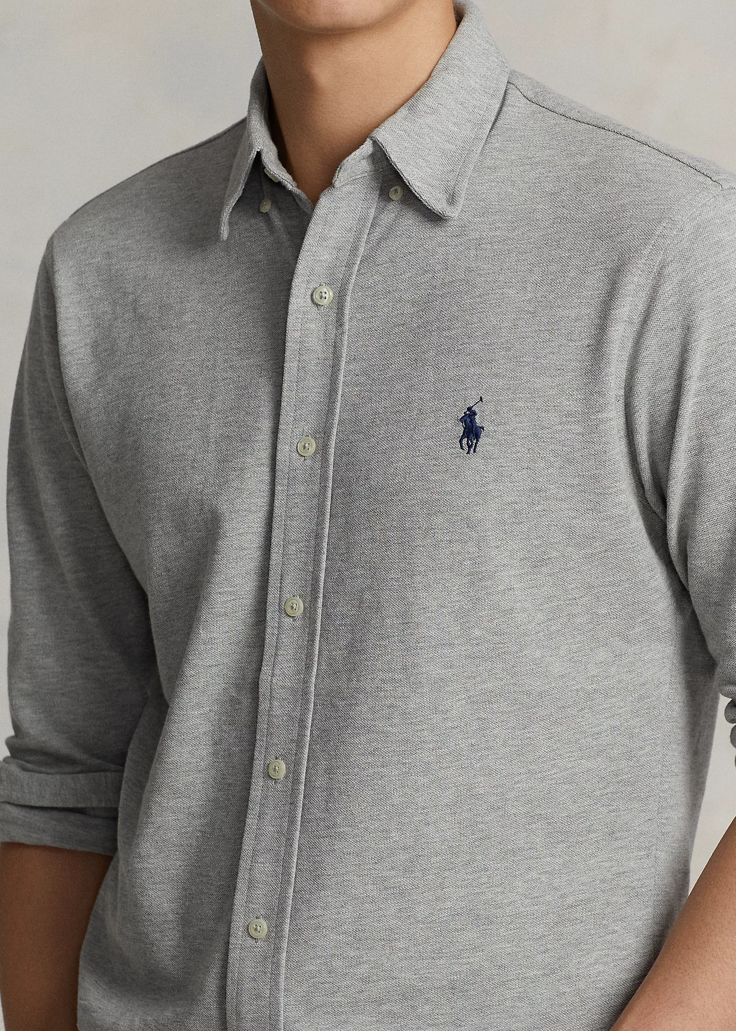 Featherweight Mesh Shirt