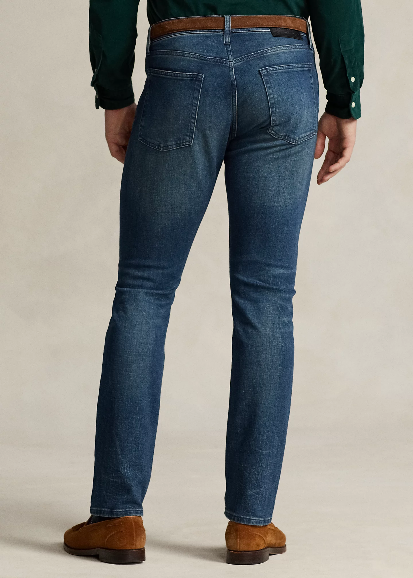 Sullivan Slim Faded Stretch Jean