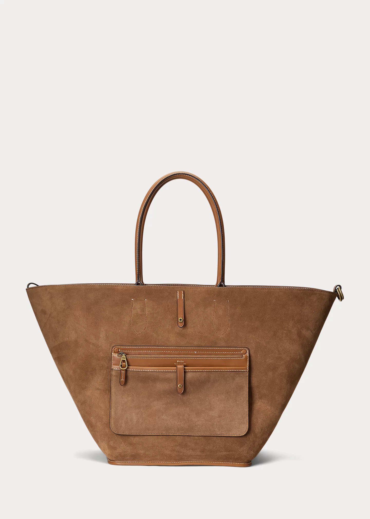 Leather Large Bellport Tote