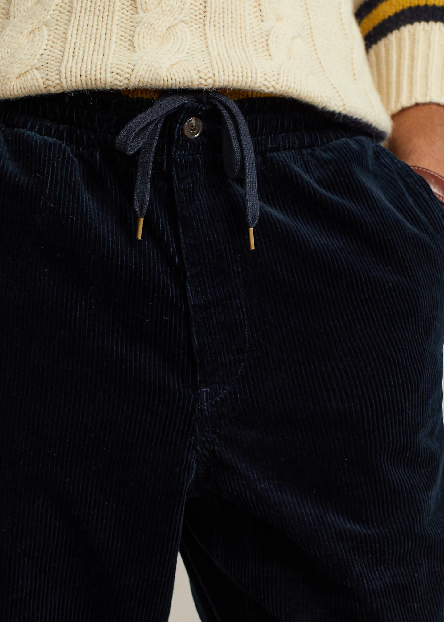 Polo Prepster Classic Tapered Fit Pant