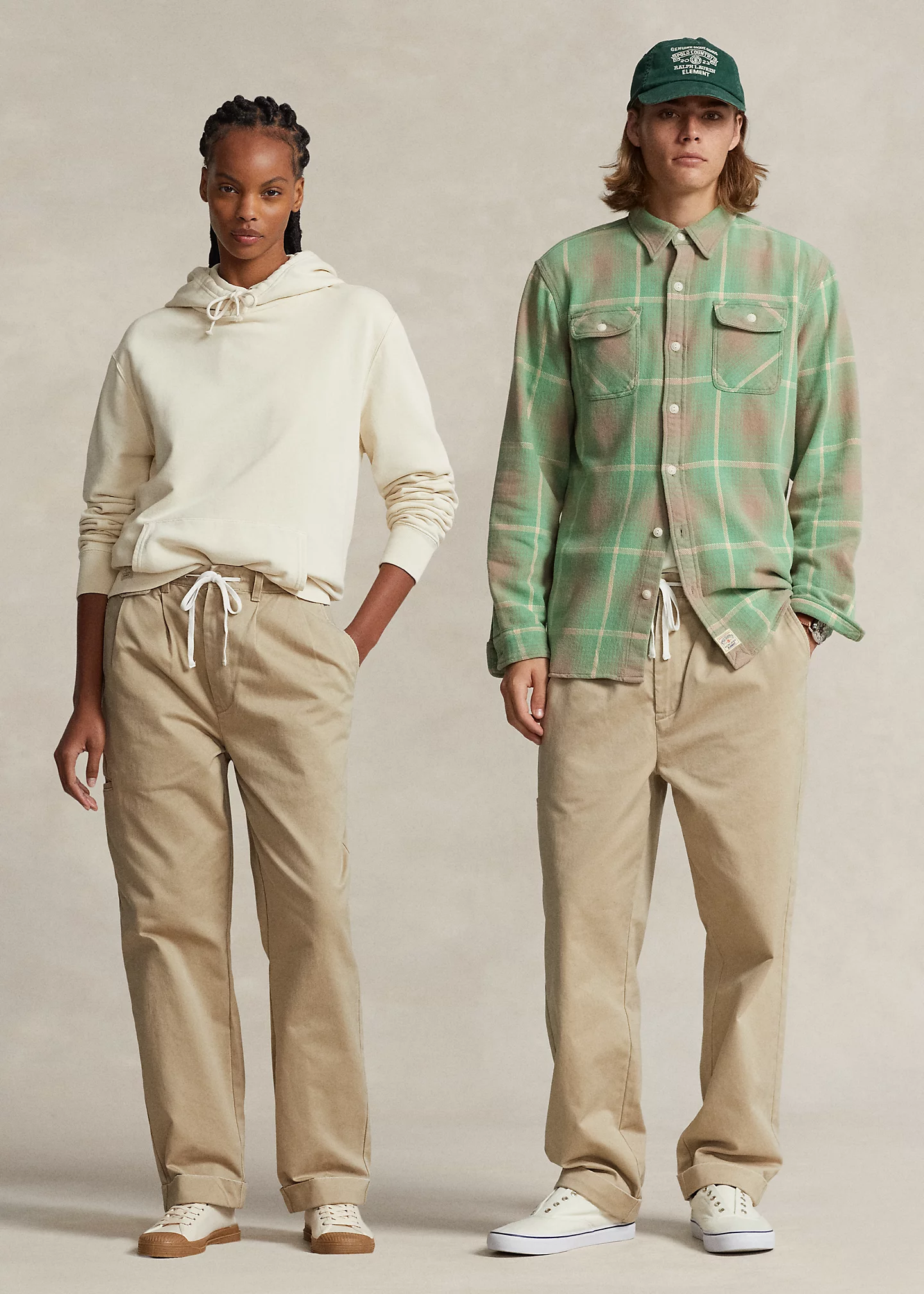 Polo x Element Whitman Chino Pant