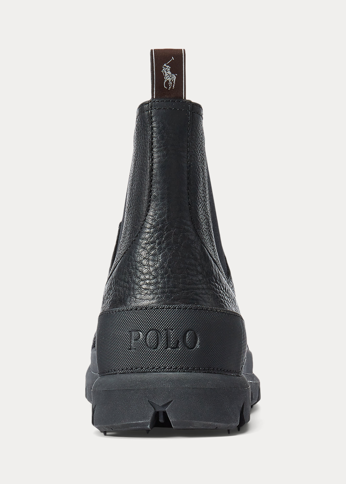 Oslo Leather Chelsea Boot