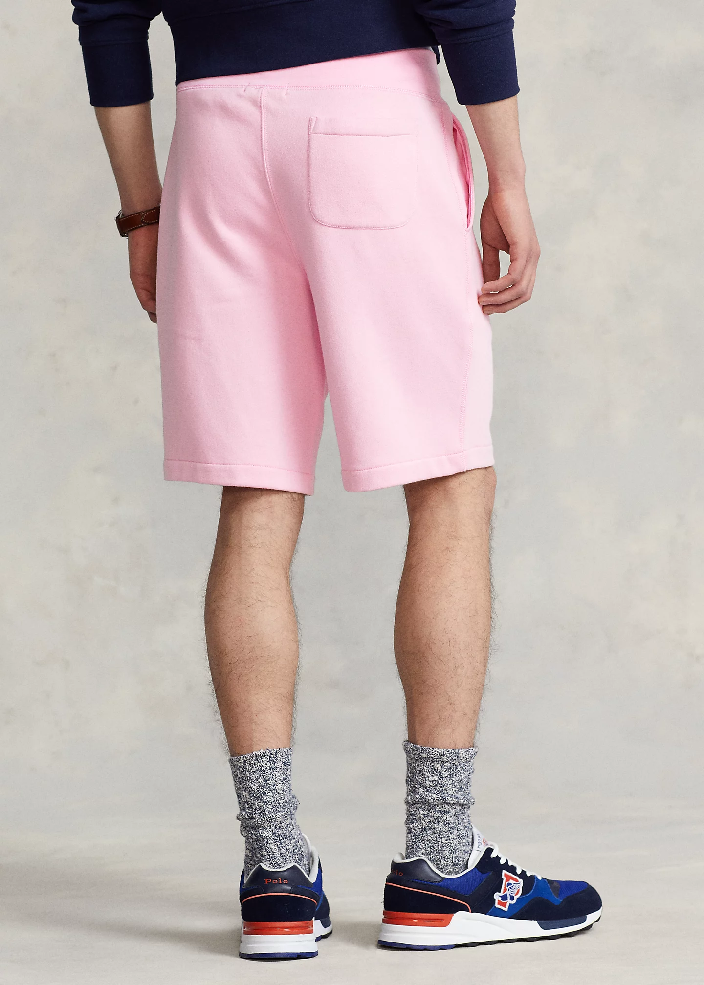 9.5-Inch The RL Fleece Short