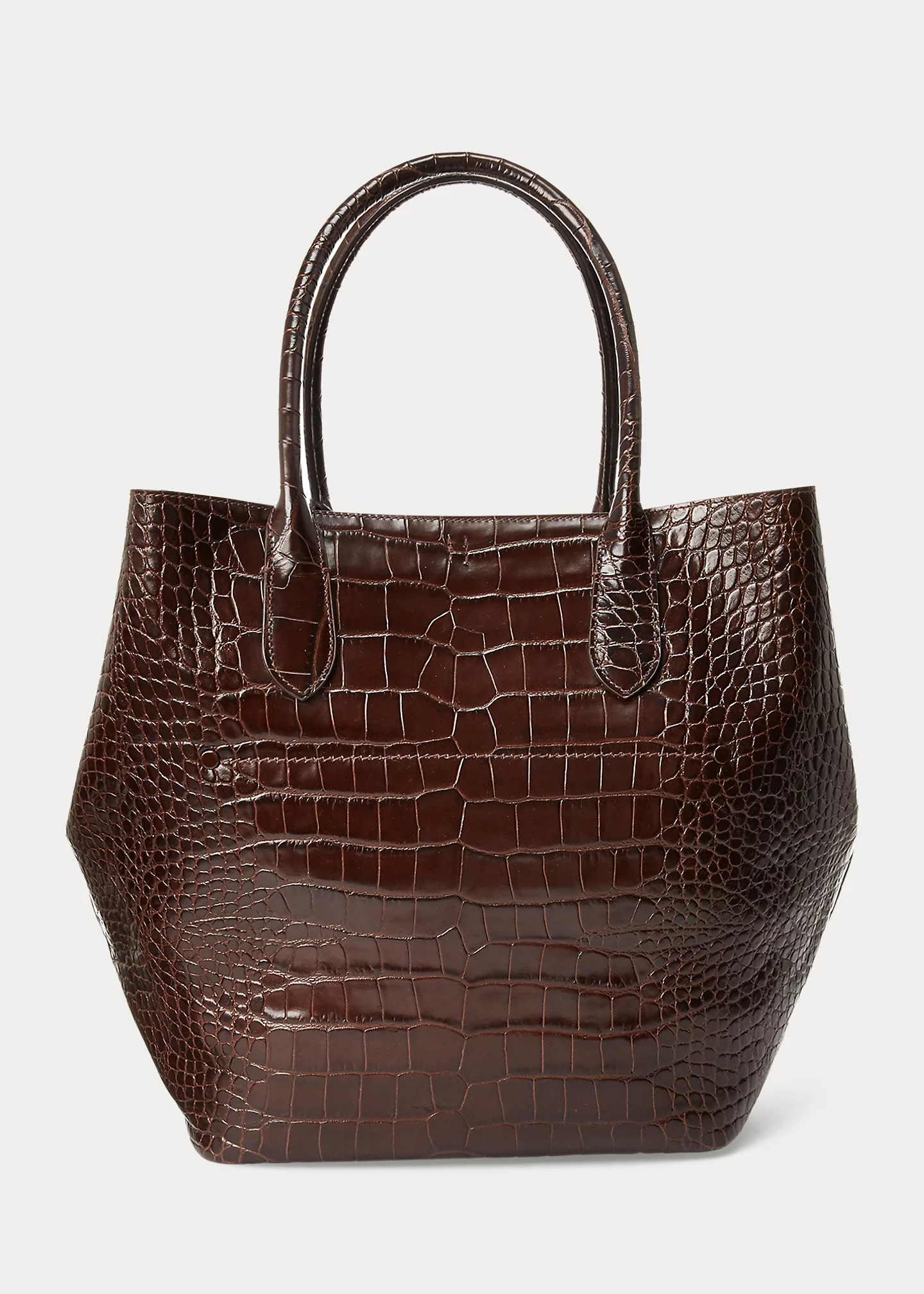 Embossed Large Bellport Tote
