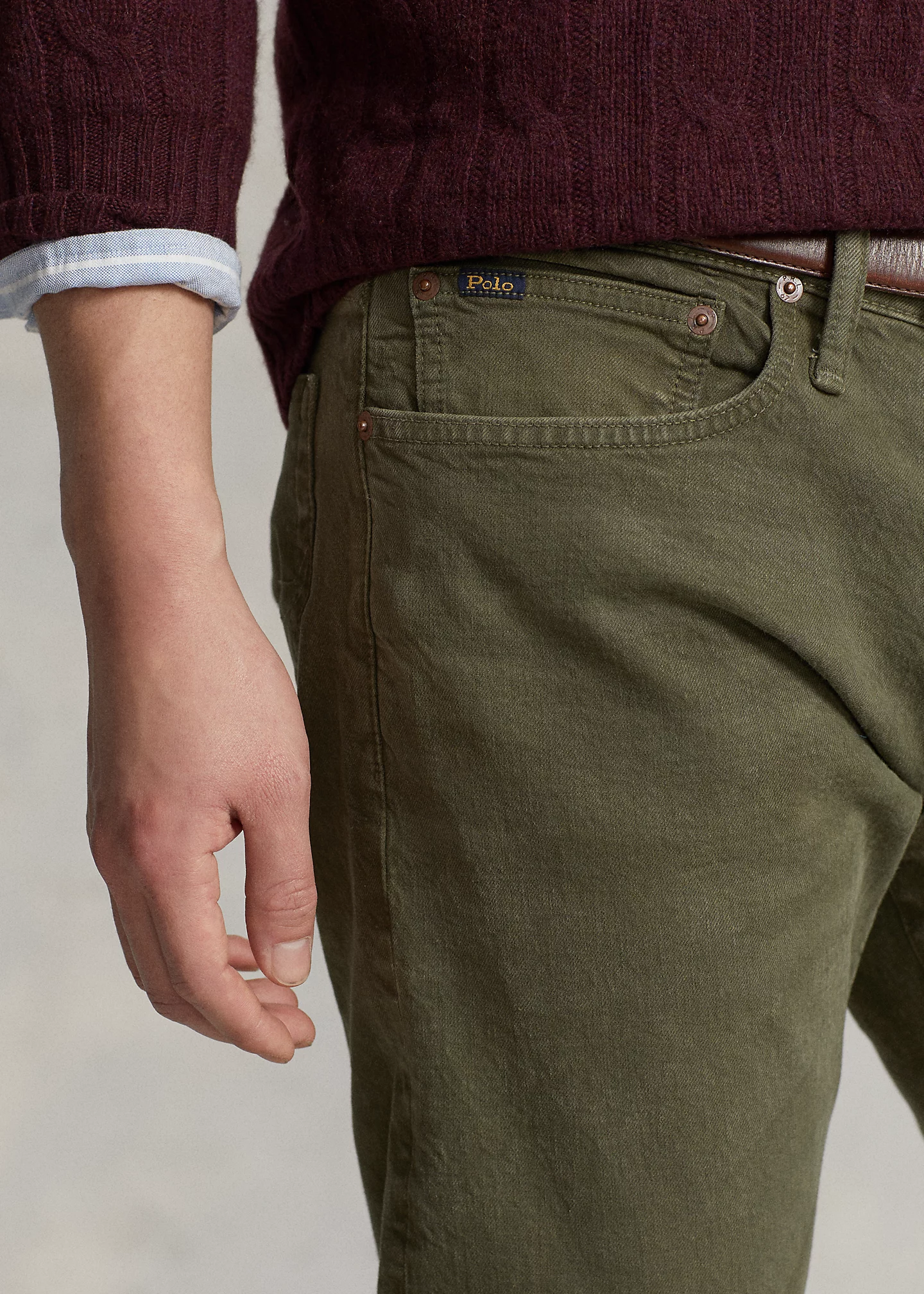 Sullivan Slim Stretch Jean