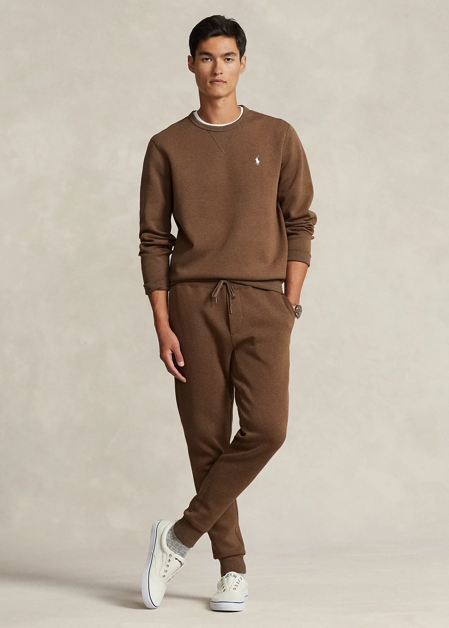Double-Knit Jogger Pant