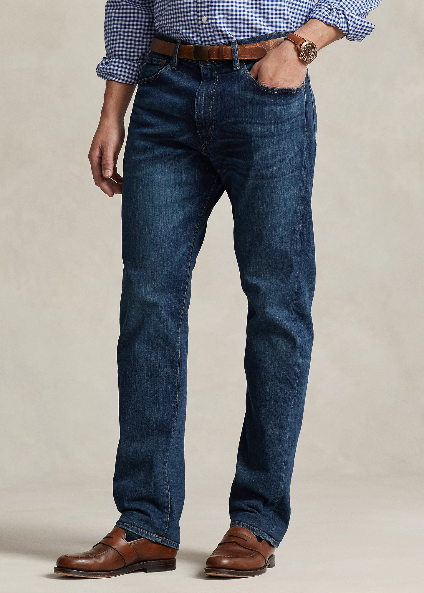 Prospect Straight Stretch Jean