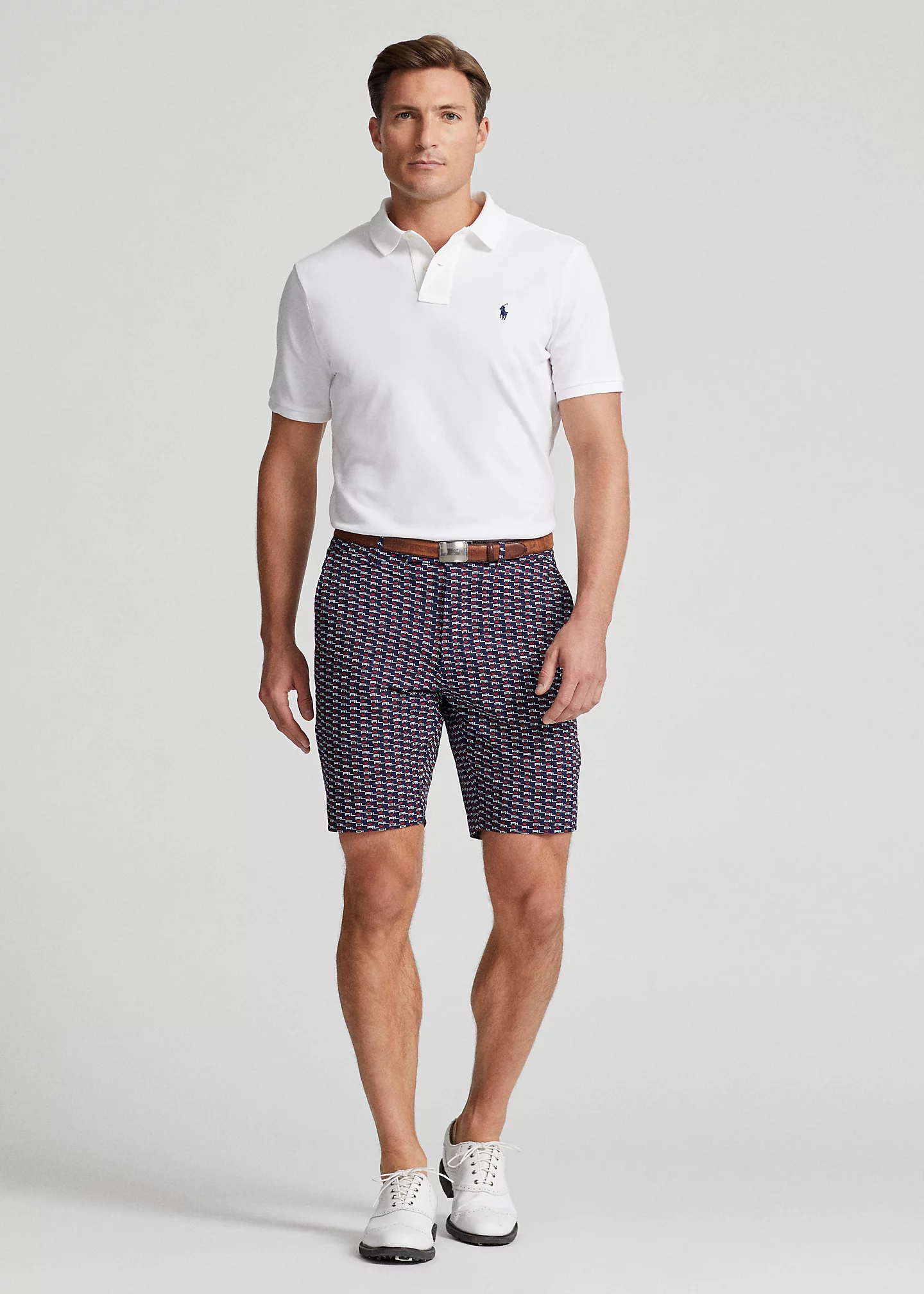 9-Inch Tailored Fit Featherweight Short
