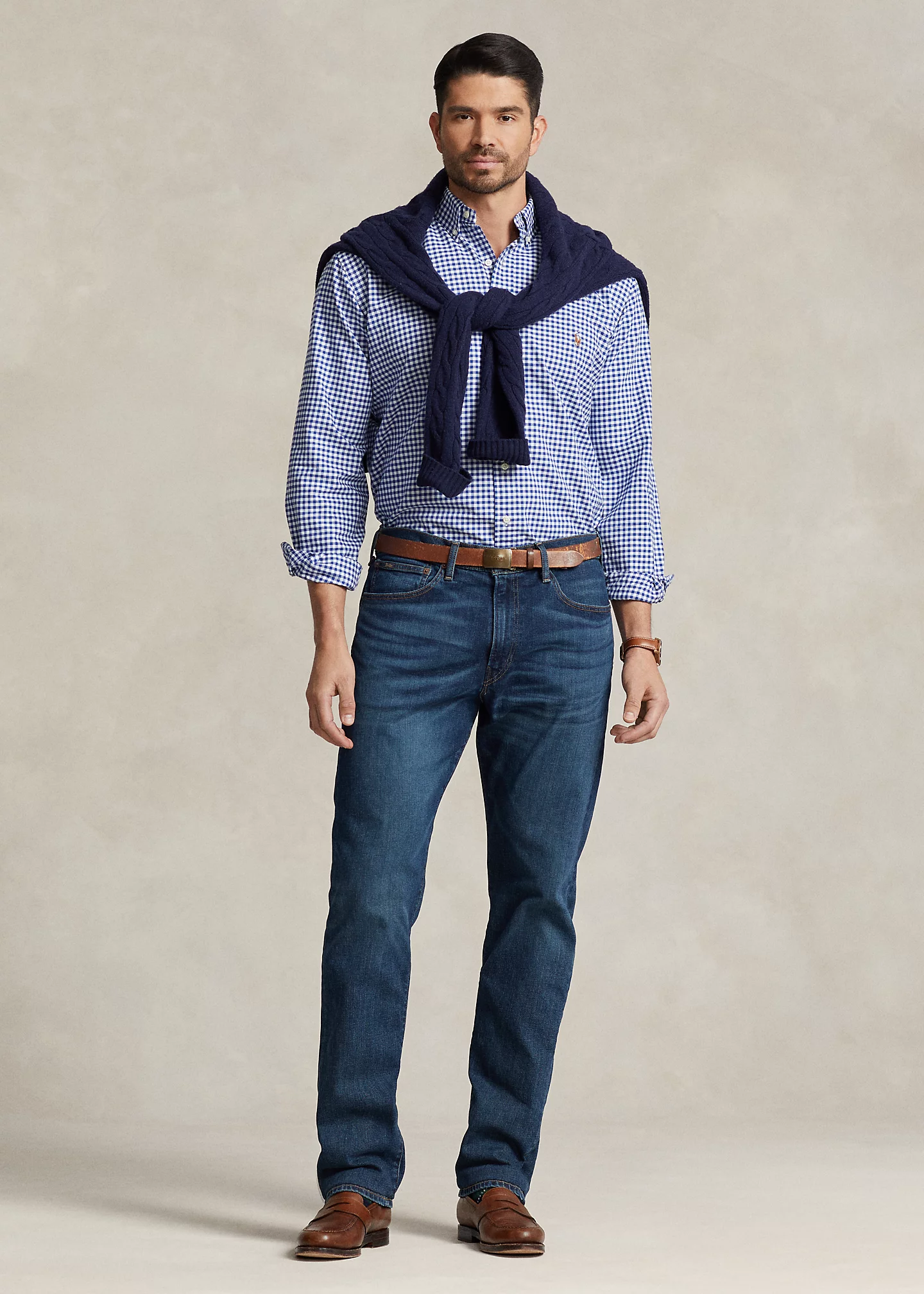 Prospect Straight Stretch Jean