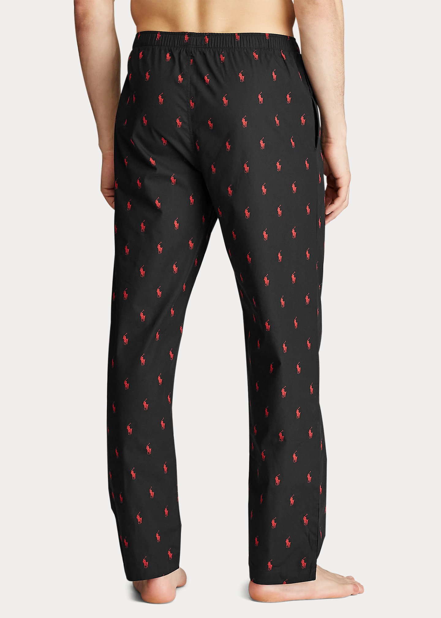 Signature Pony Pajama Pant