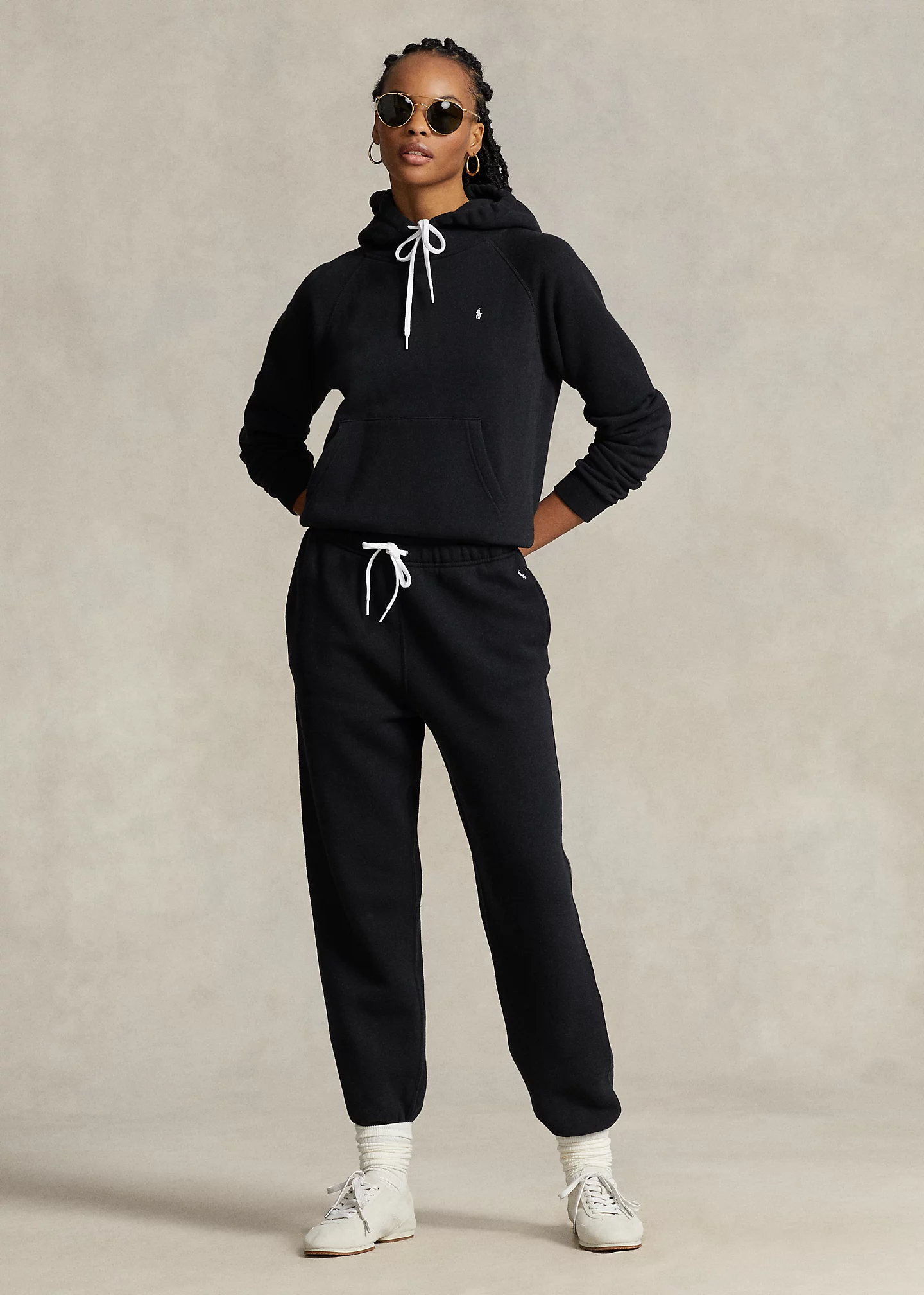 Fleece Athletic Pant