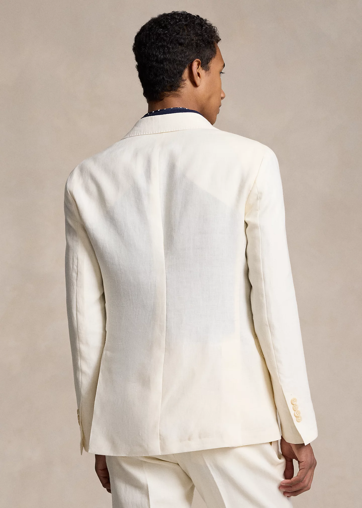 Polo Soft Tailored Linen Sport Coat