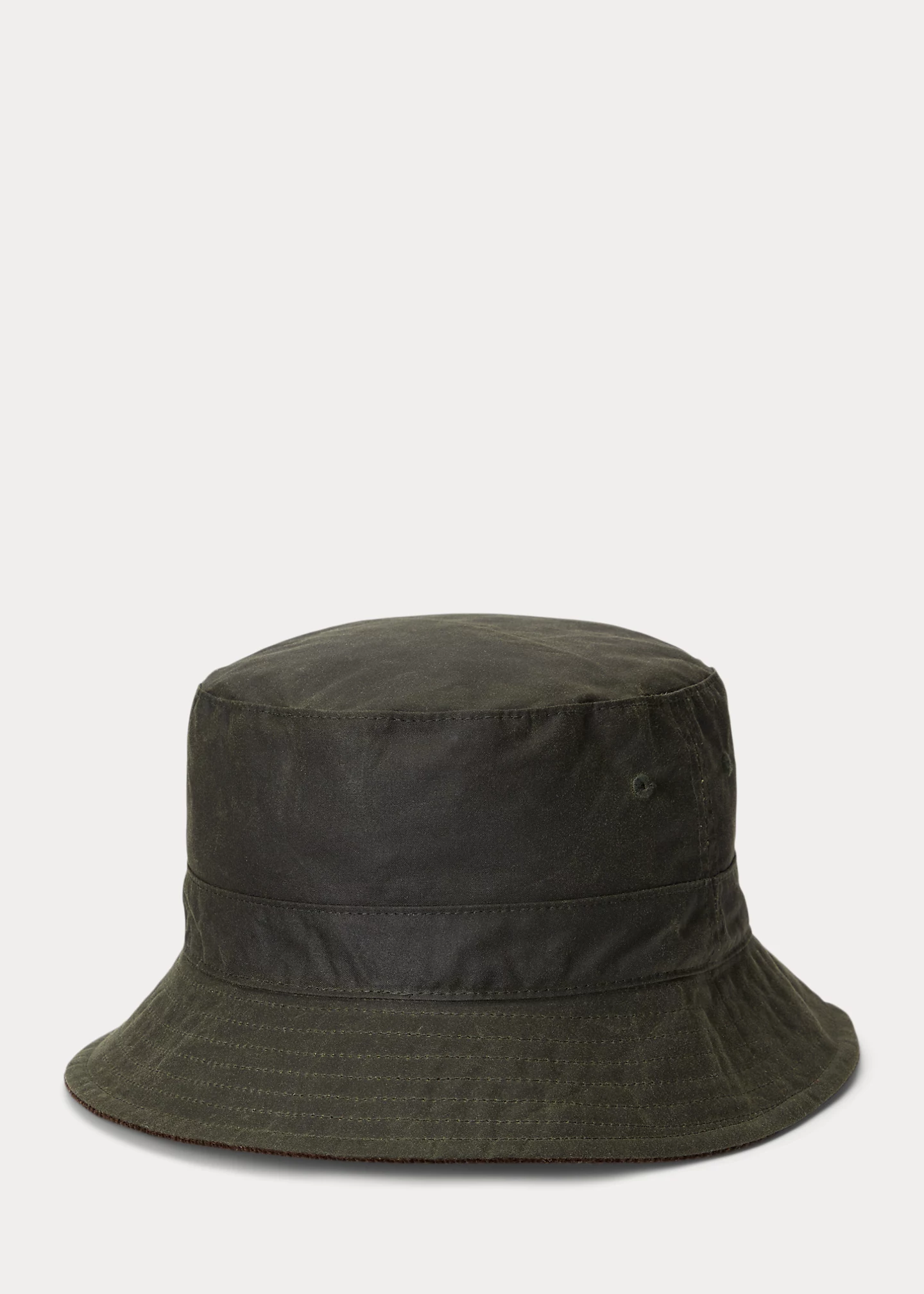 Oilcloth Bucket Hat
