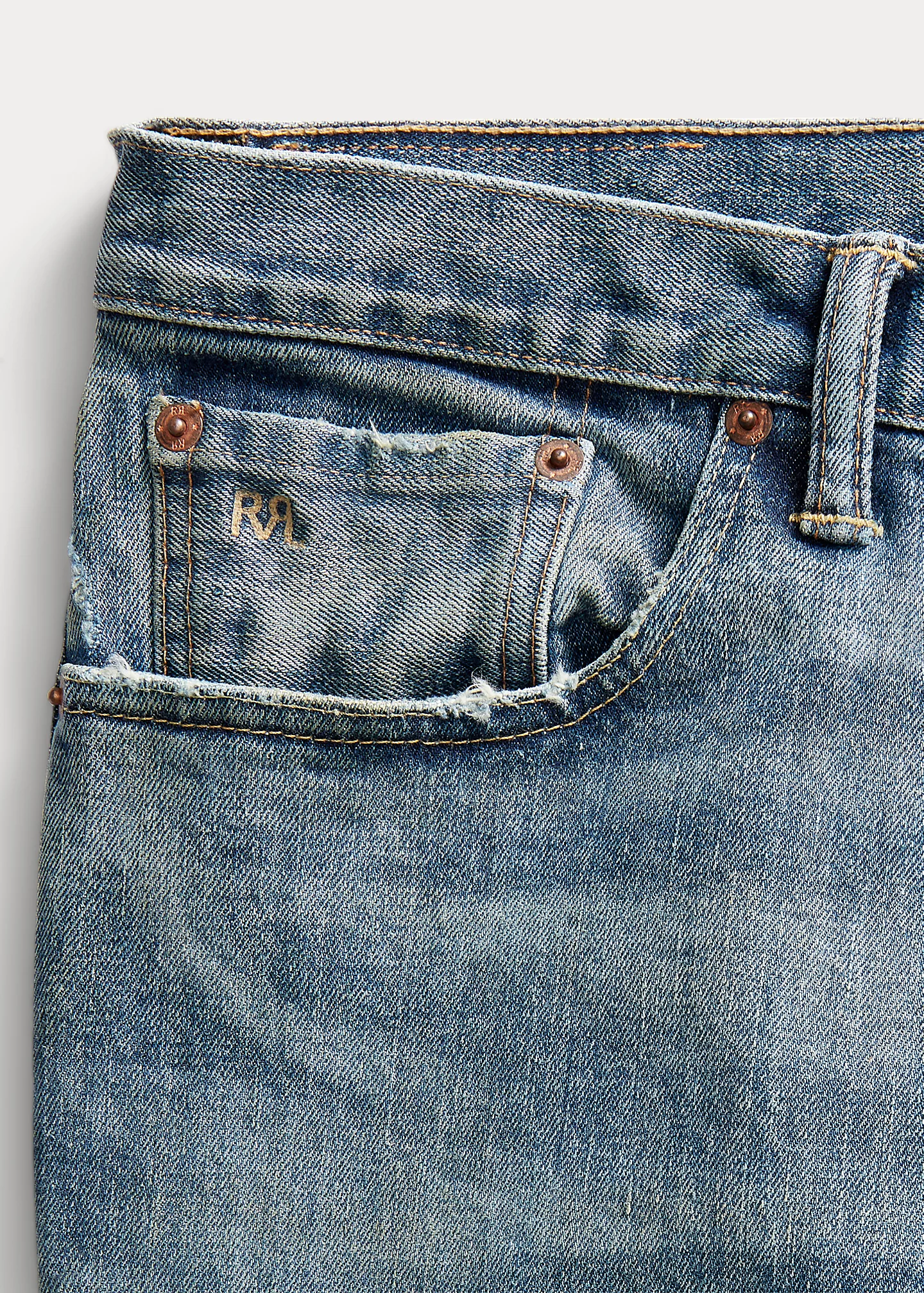 Slim Narrow Eakins Jean