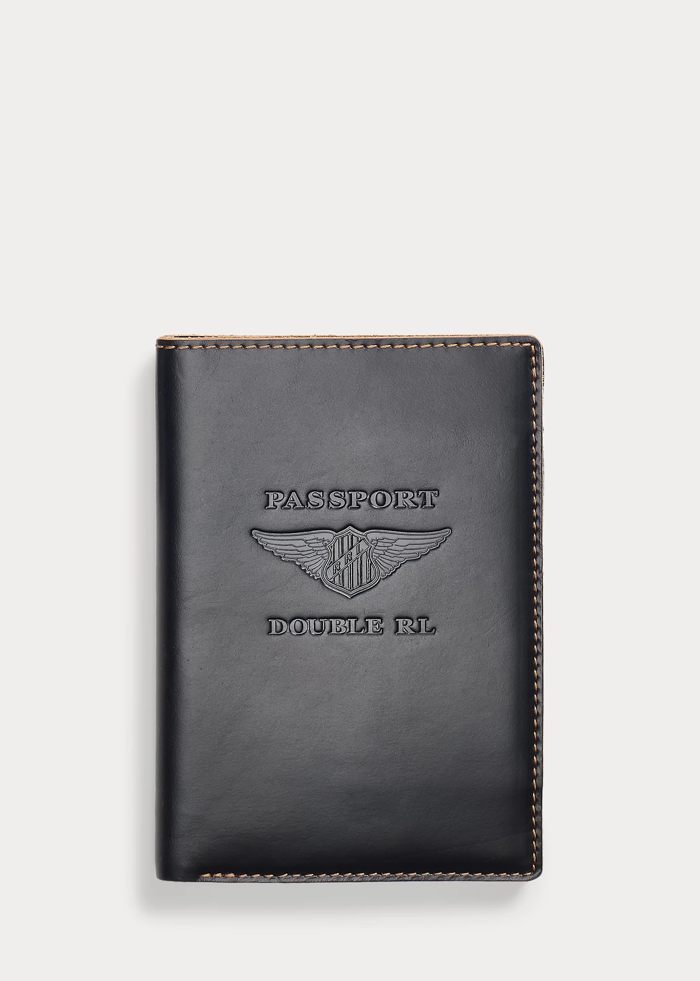 Leather Passport Holder