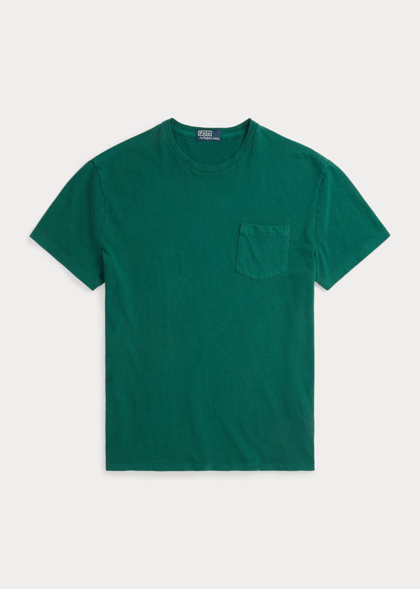 Classic Fit Jersey Pocket T-Shirt