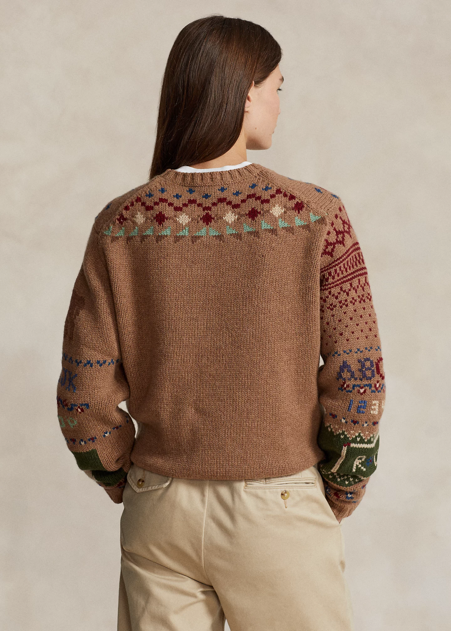 Polo x Element Wool Sweater