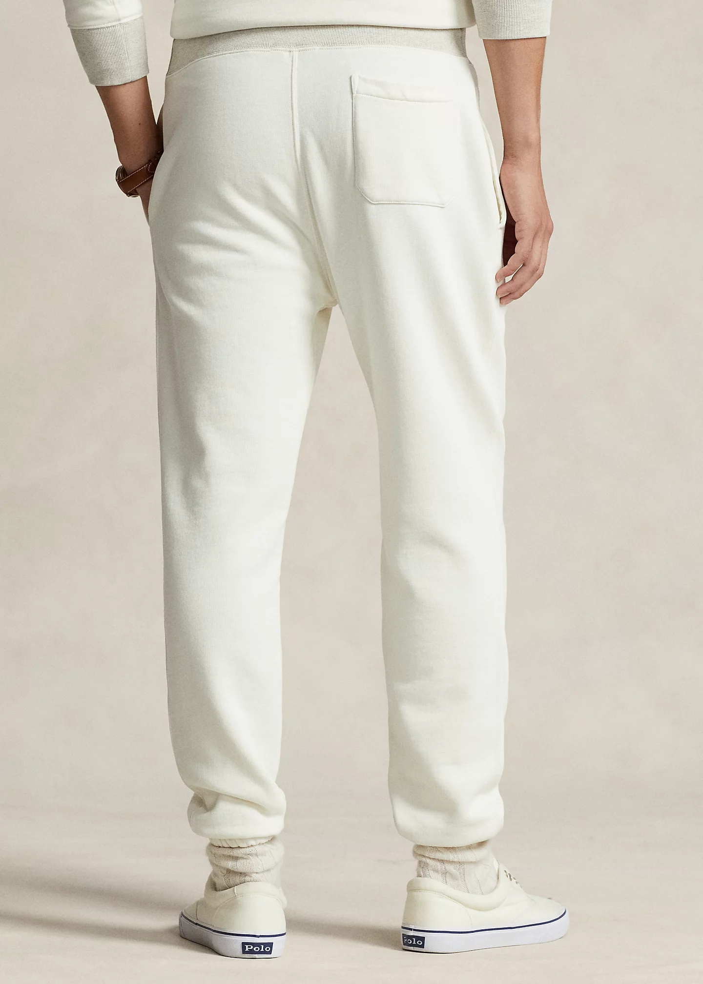 Fleece Graphic Sweatpant