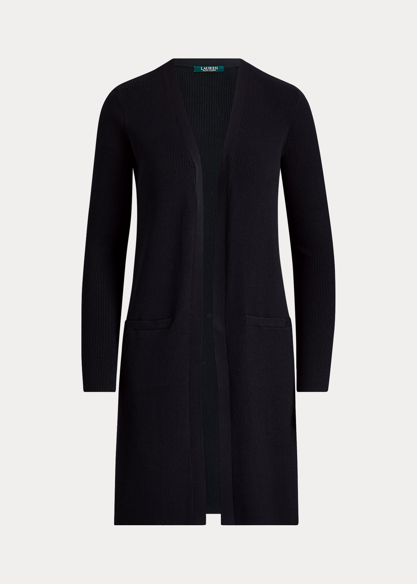 Cotton-Blend Cardigan