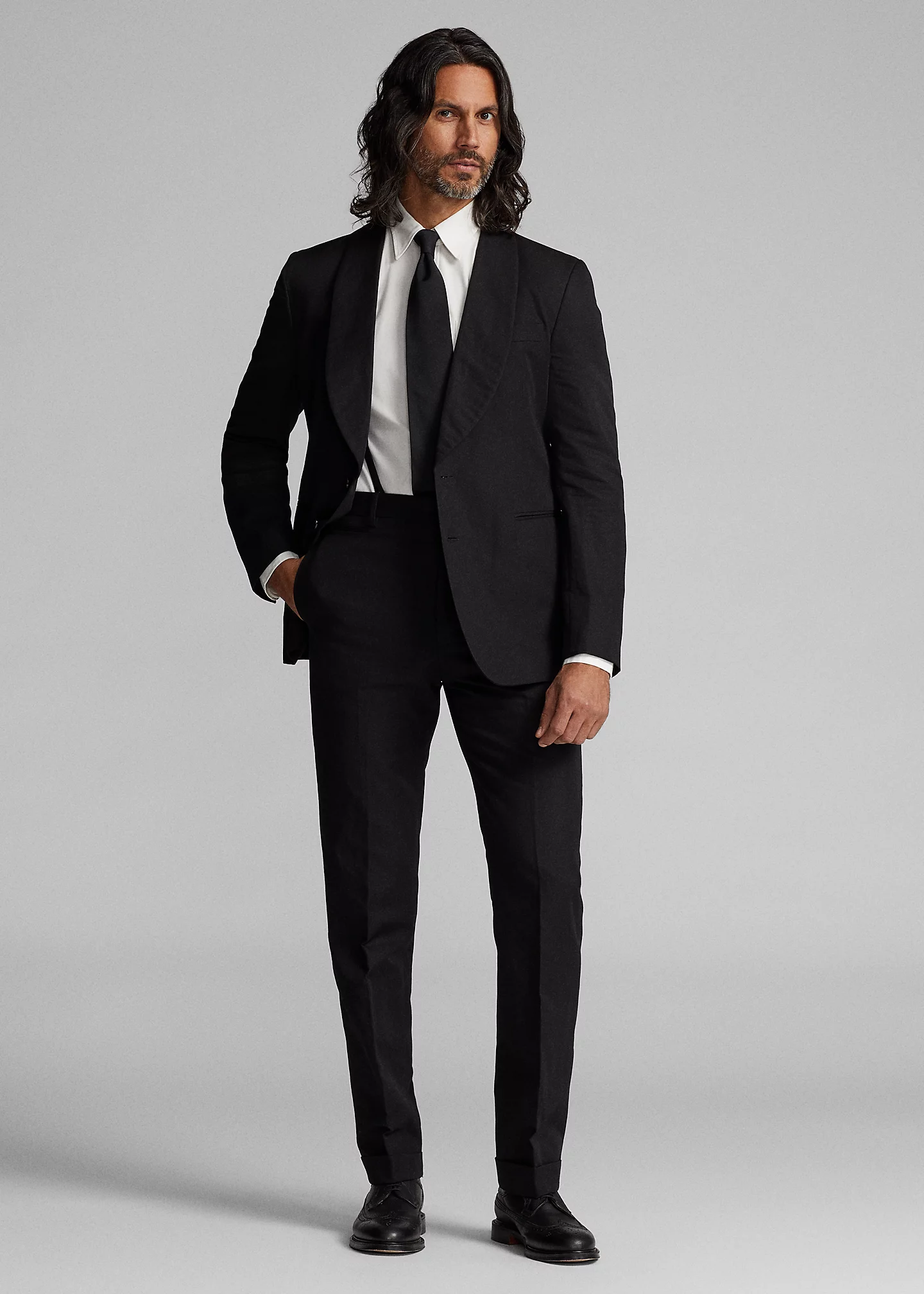 Pinpoint Oxford Shirt