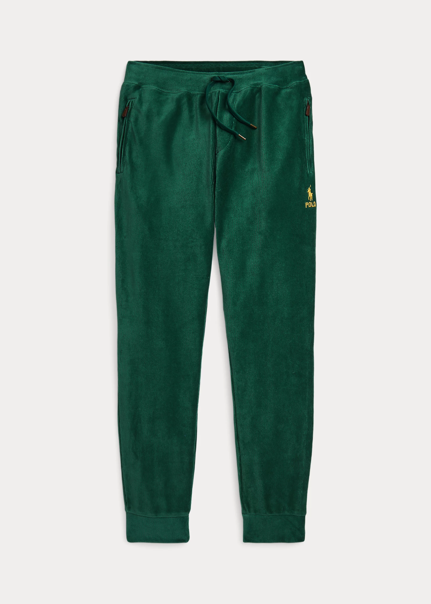 Knit Corduroy Jogger Pant