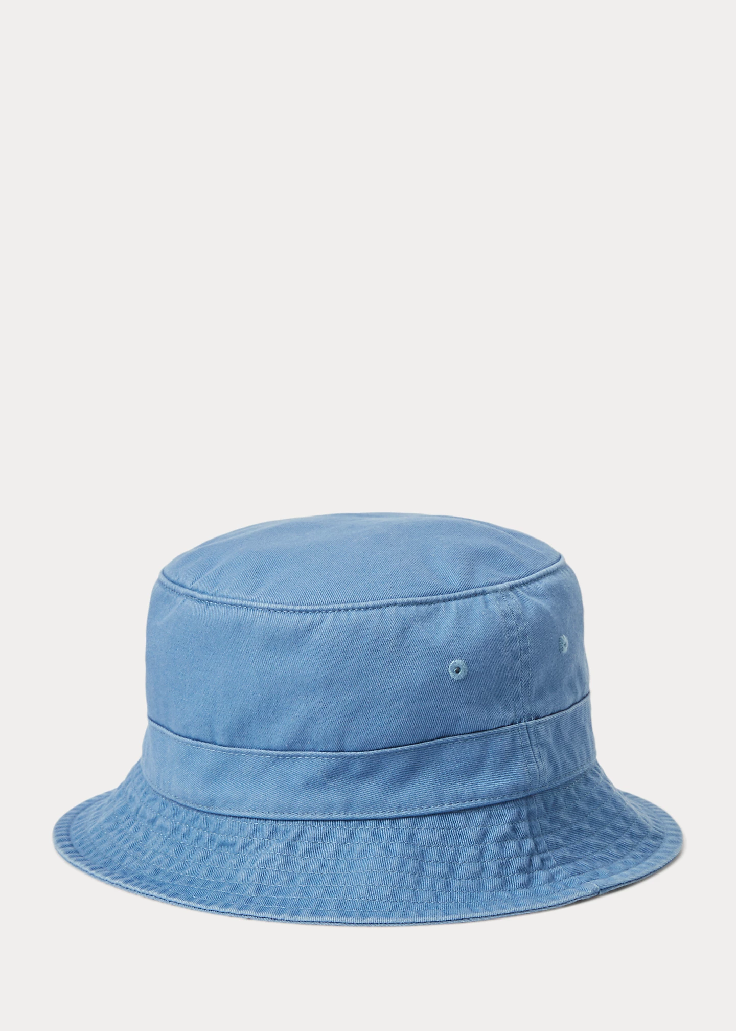 Cotton Chino Bucket Hat