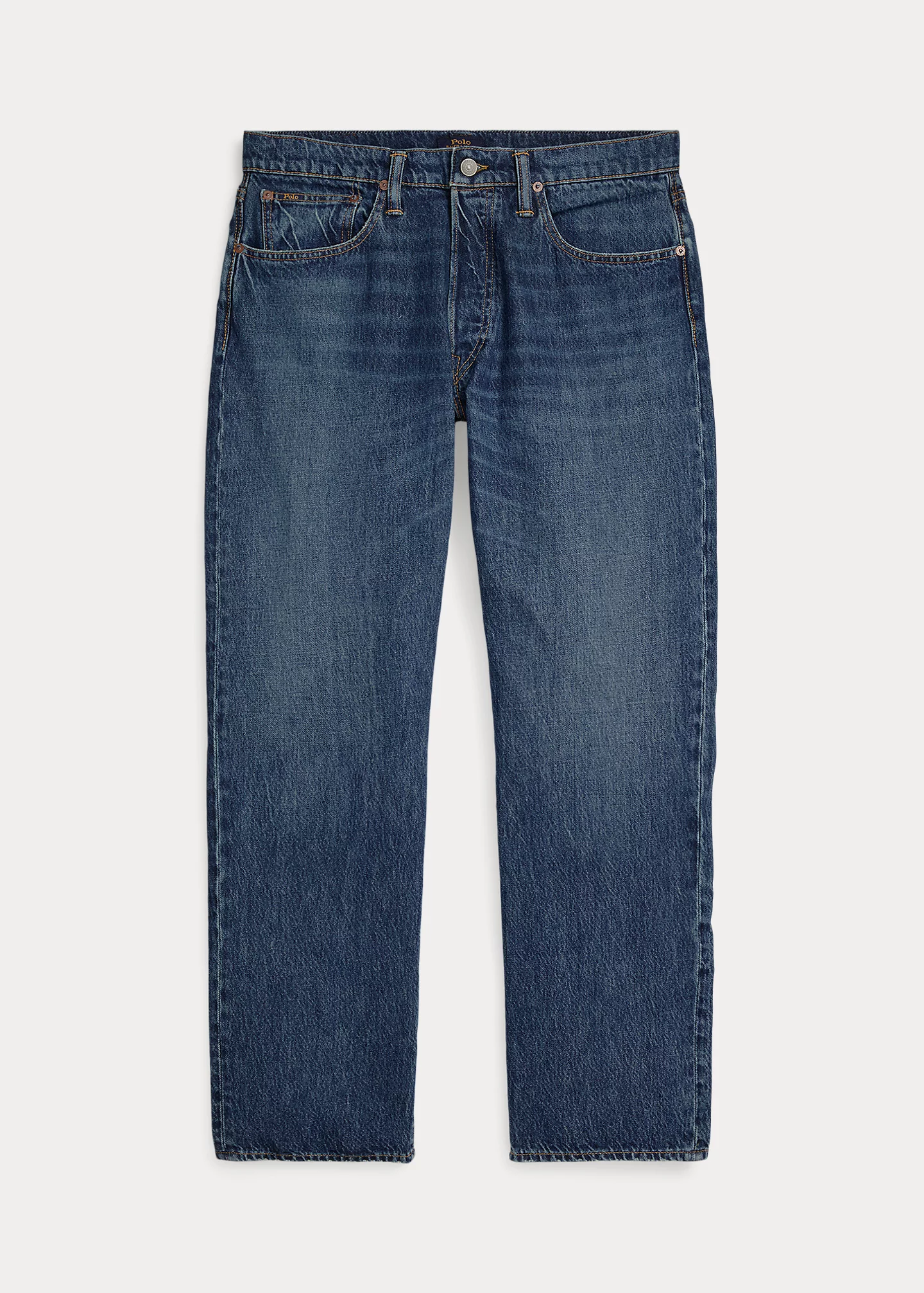 Vintage Classic Fit Stretch Jean