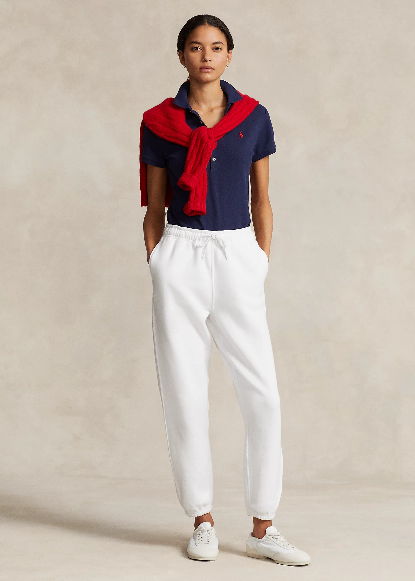 Fleece Athletic Pant