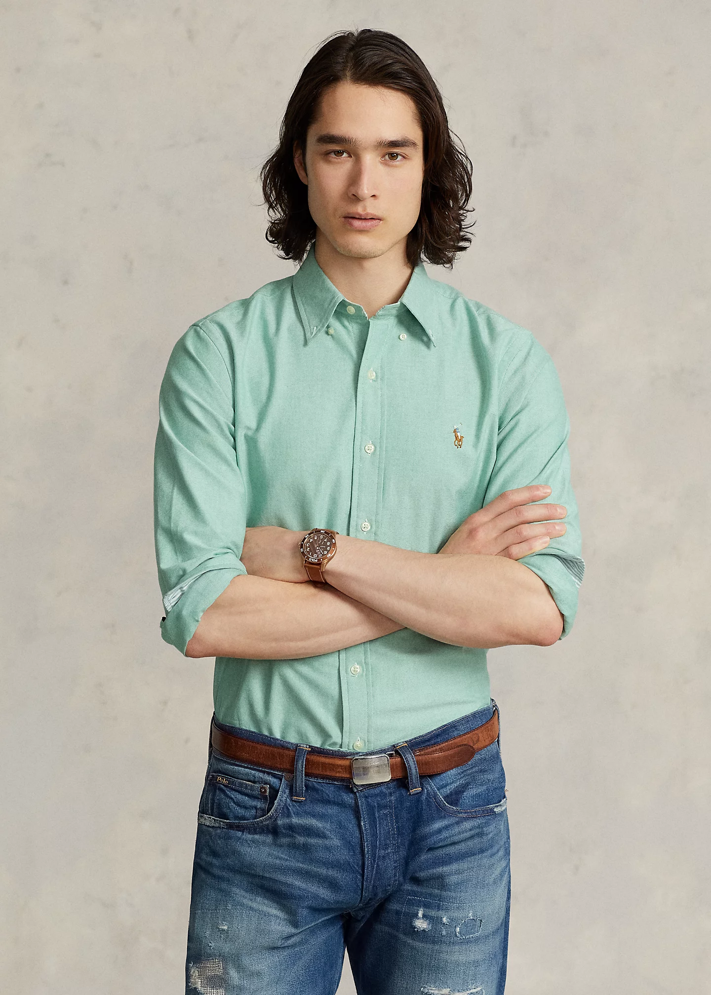 The Iconic Oxford Shirt - All Fits
