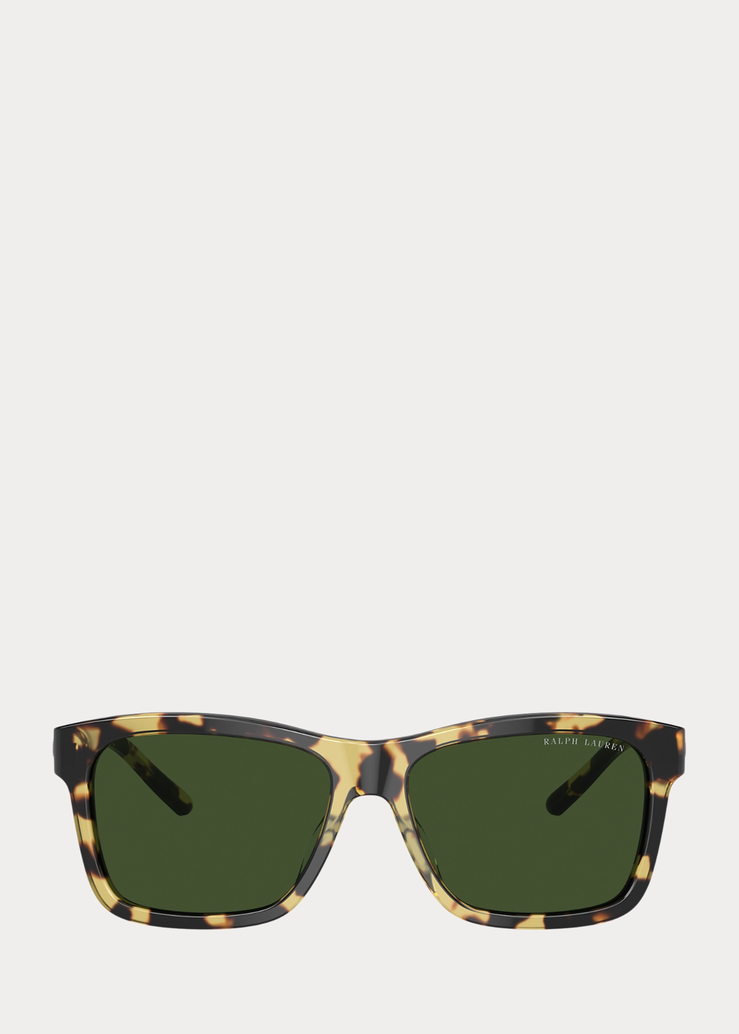 Stirrup Rectangular Sunglasses