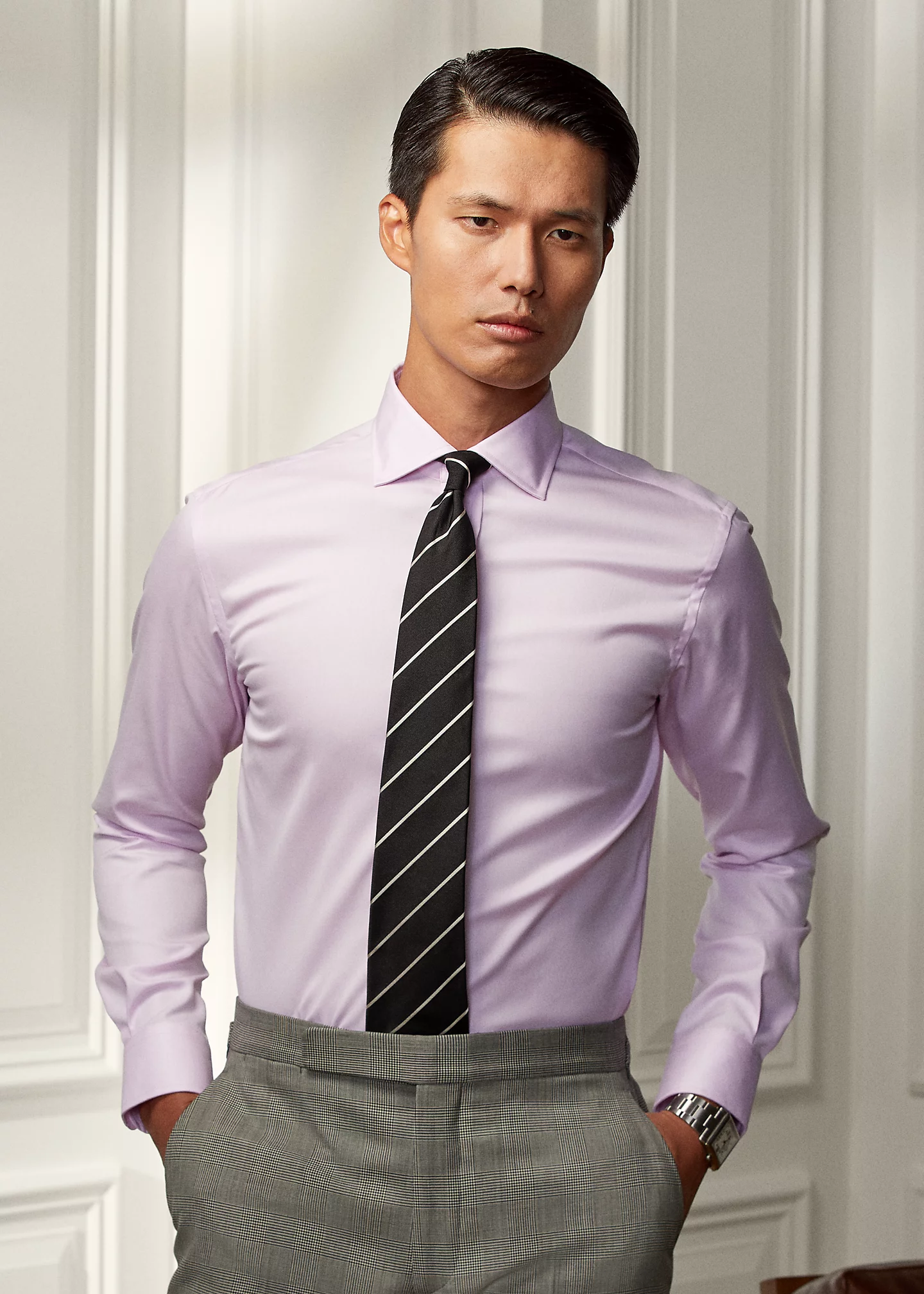 Easy Care Twill Shirt