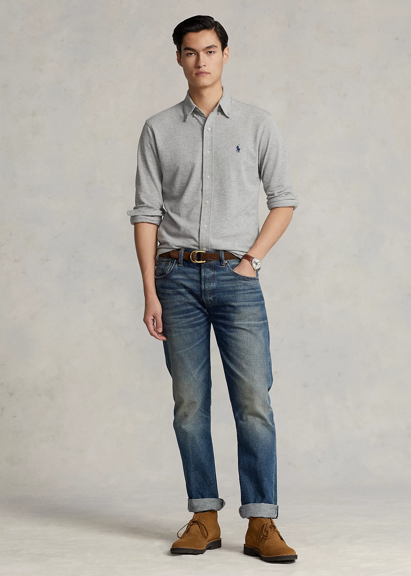 Featherweight Mesh Shirt