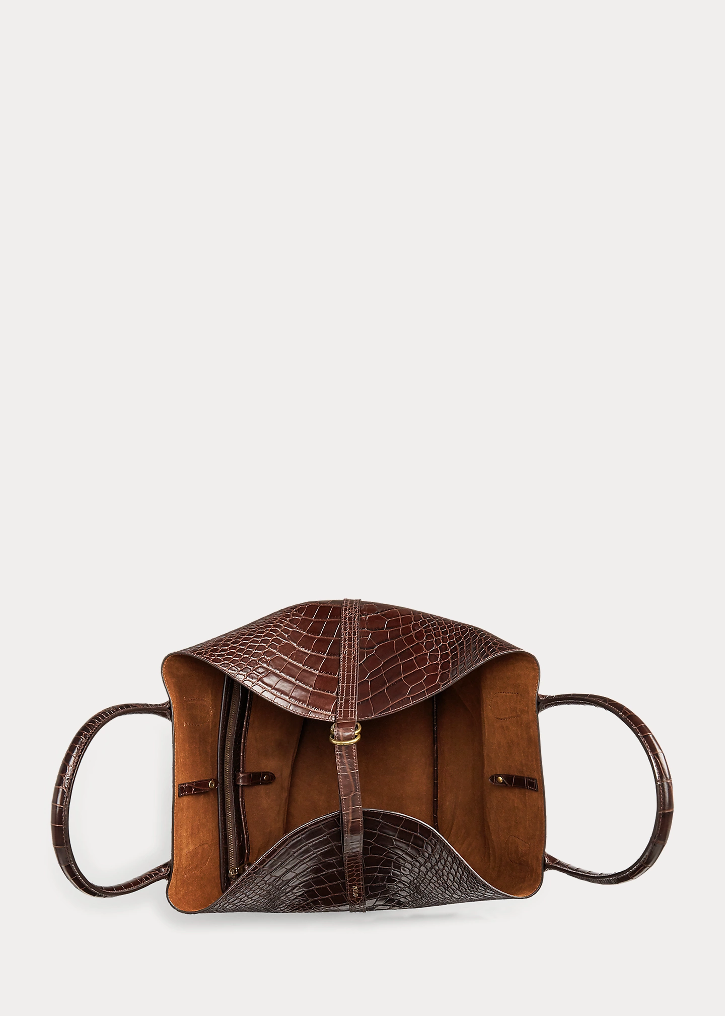 Embossed Large Bellport Tote