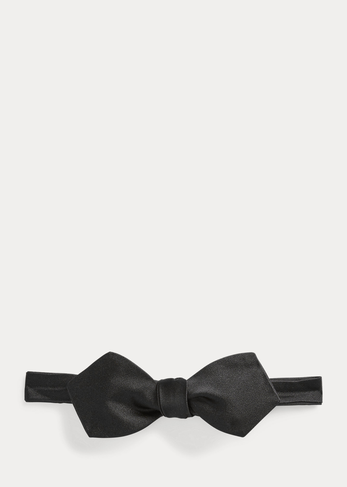 Silk Satin Bow Tie