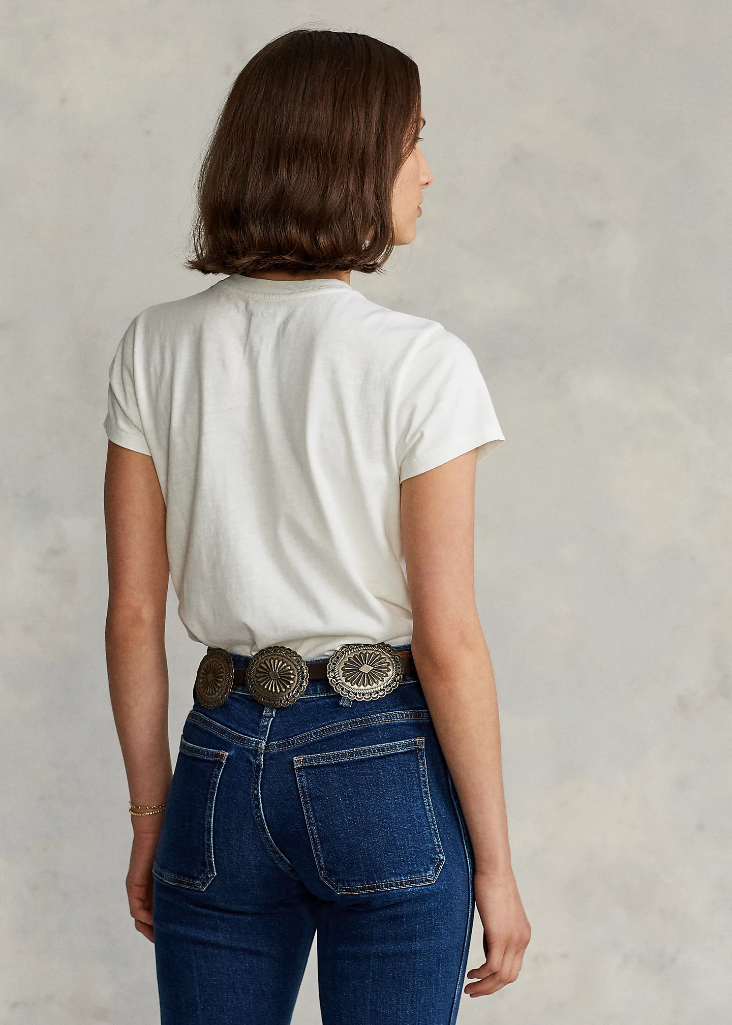 Flag Jersey Graphic T-Shirt