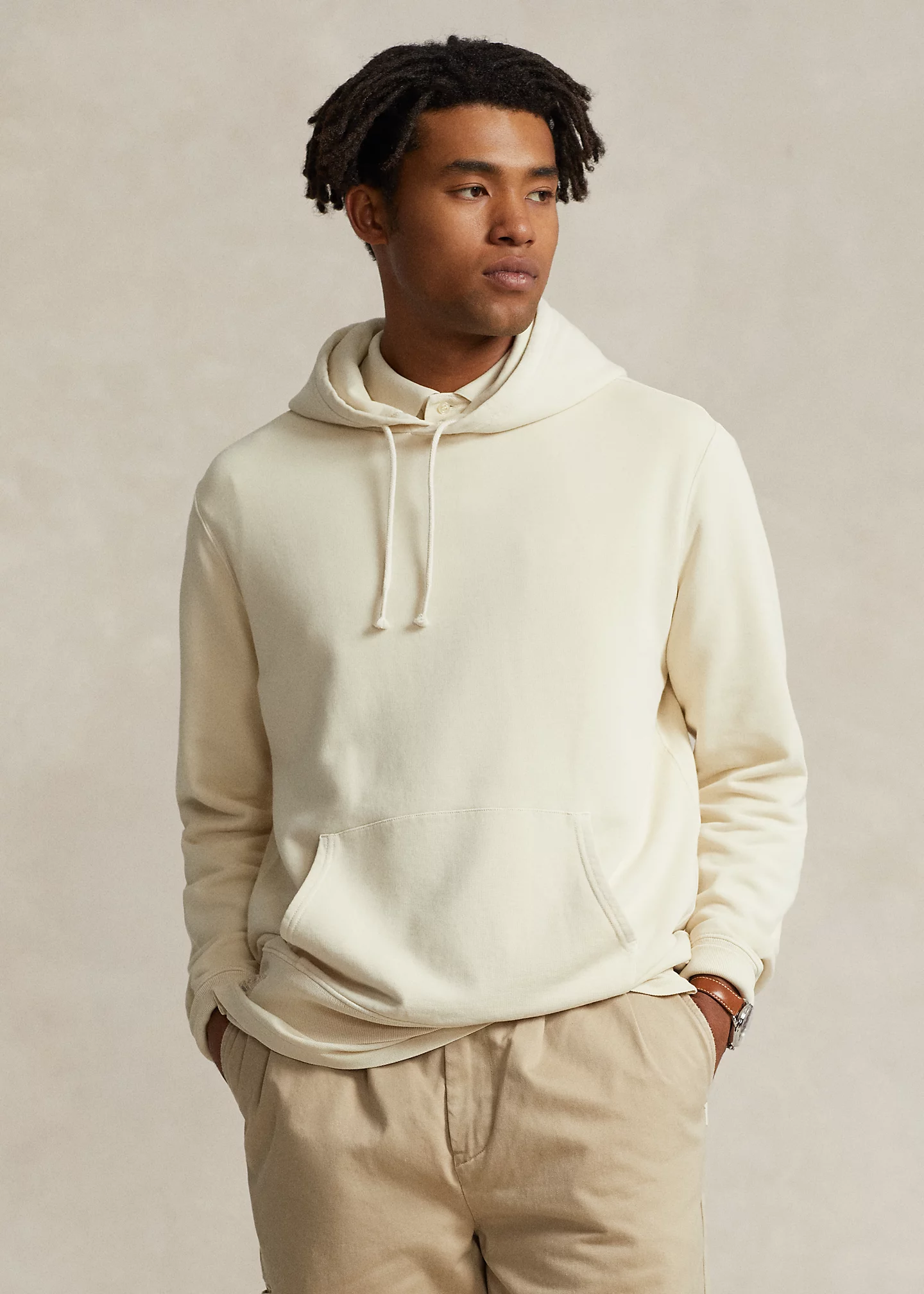 Polo x Element Fleece Hoodie