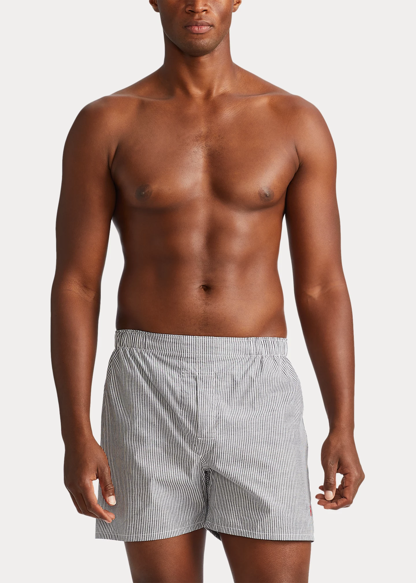 Classic Woven Cotton Boxer 3-Pack